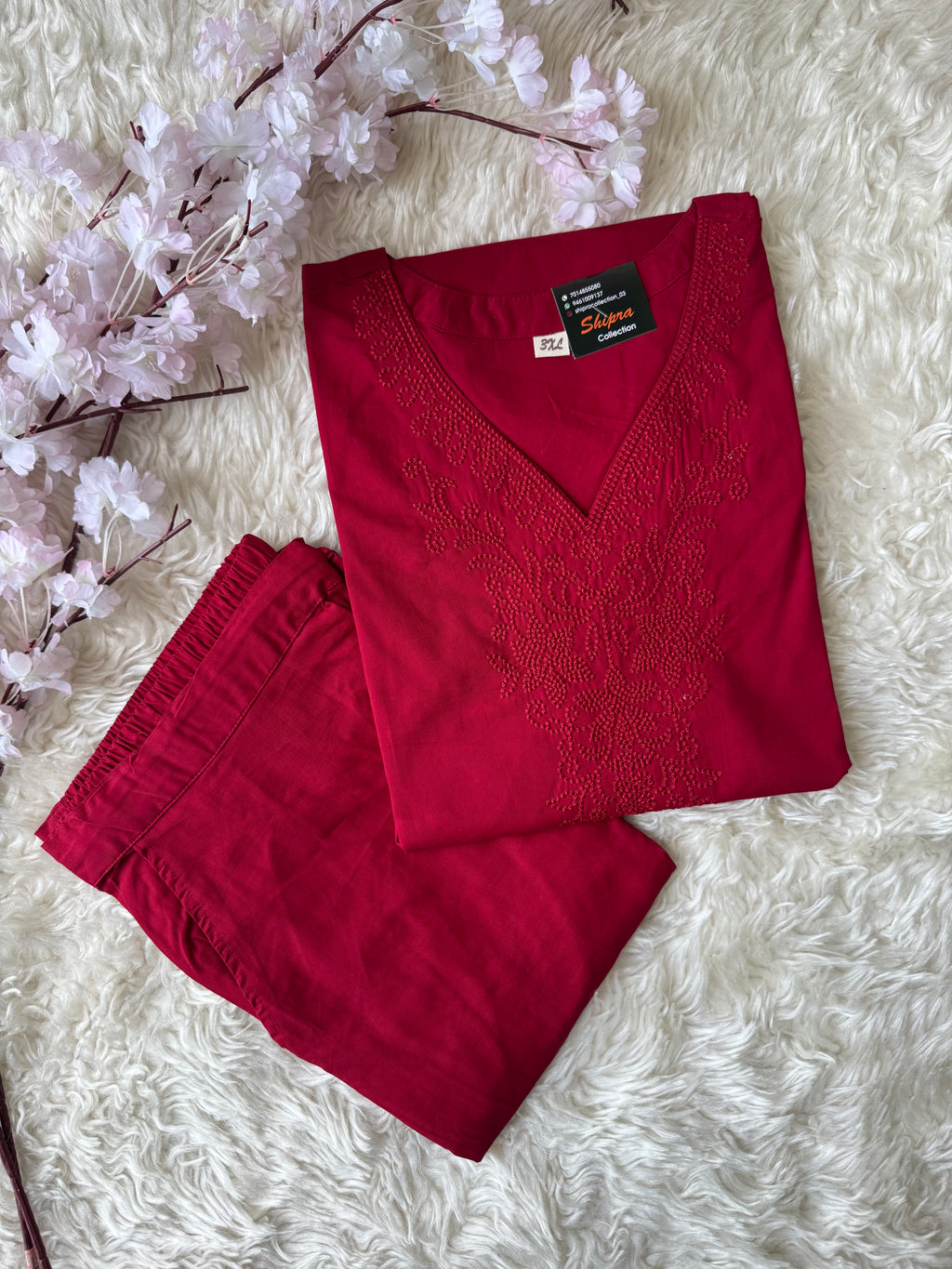 Budget Pure Cotton Set