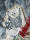 Premium Cotton Kurti Pant Dupatta Set