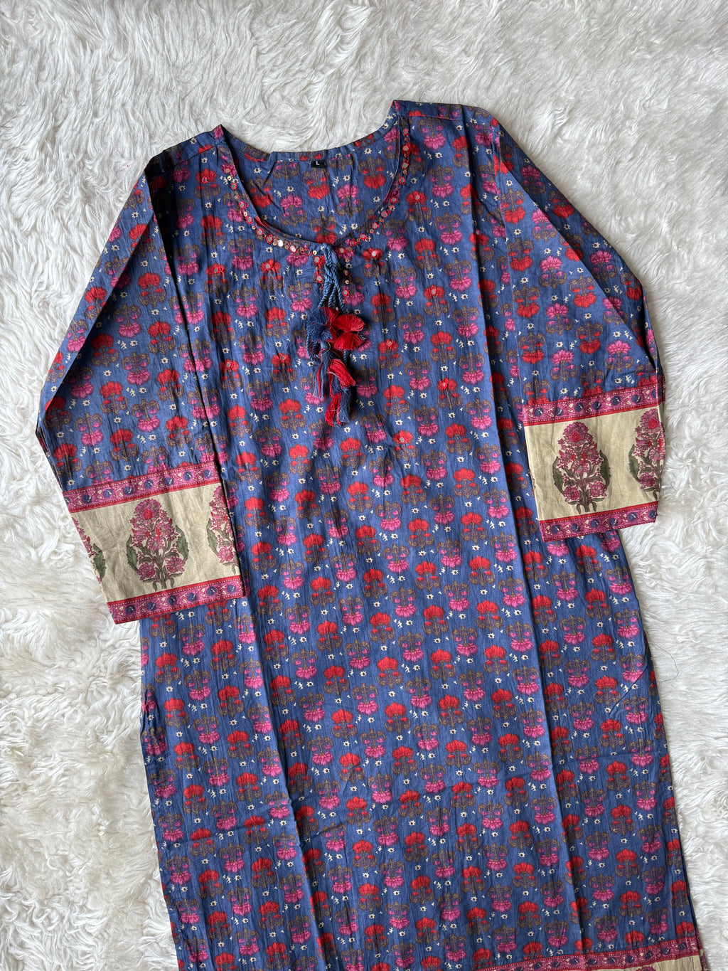 Cotton Kurti