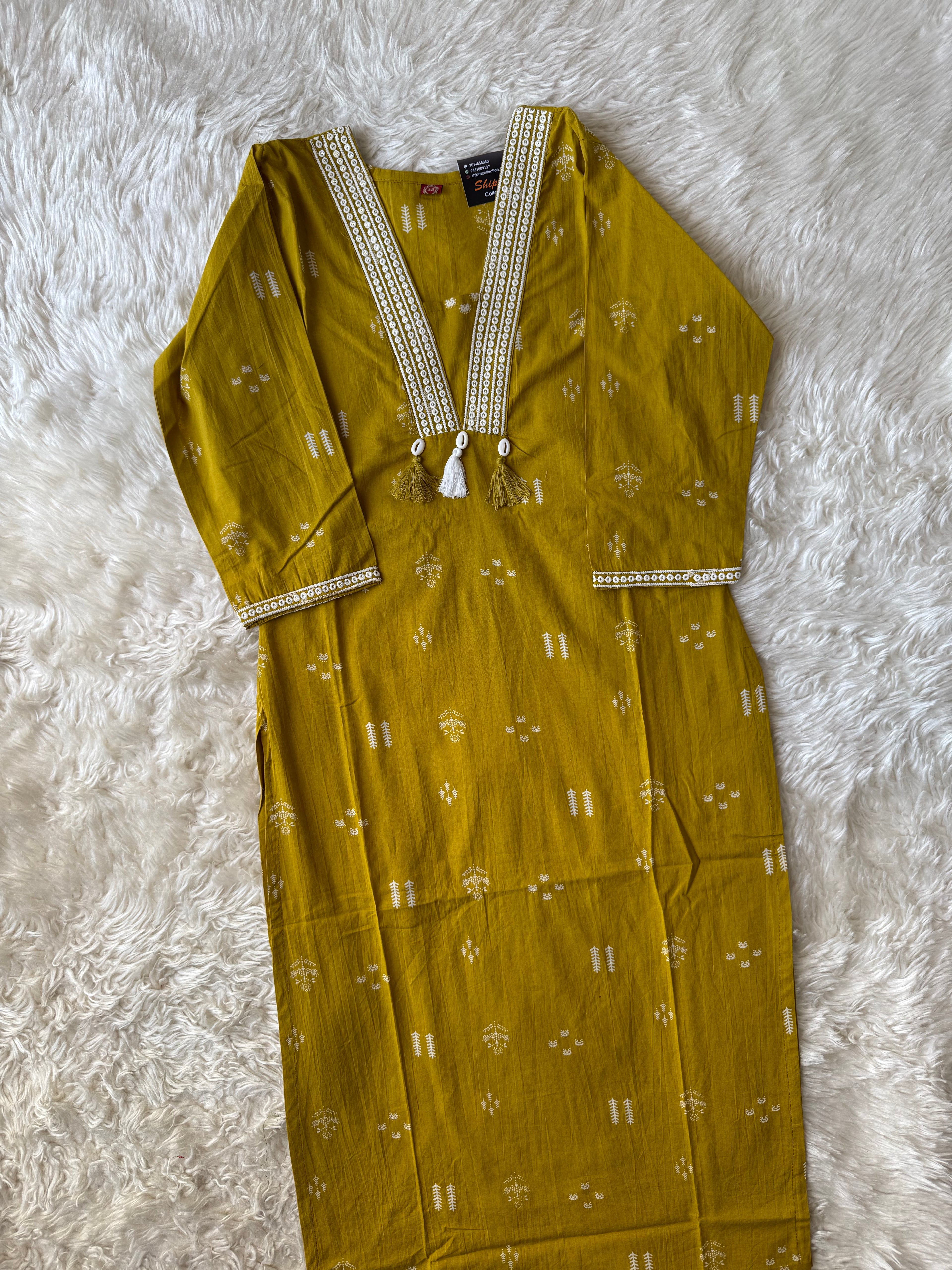 Budget Friendly Cotton Set