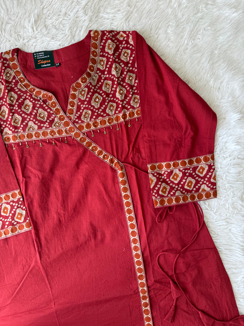 Premium Cotton kurti