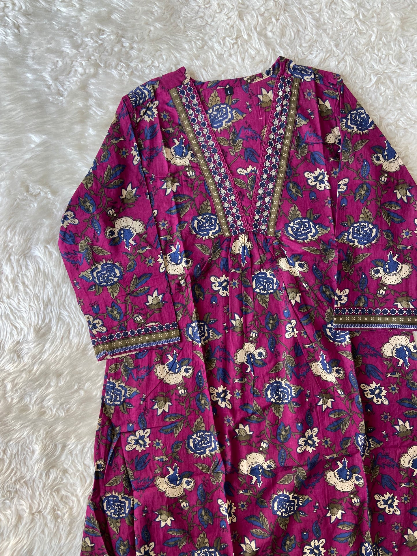 Favourite FLARE Kurti
