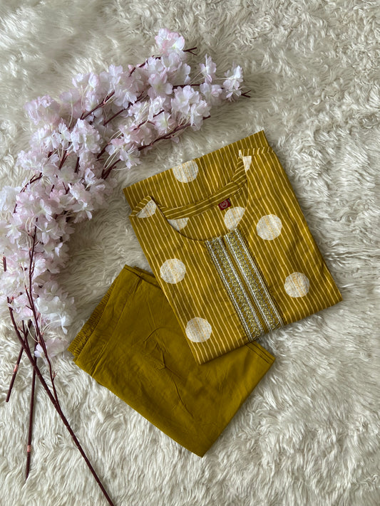 Budget Pure Cotton Set