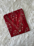 Premium Cotton Kurti