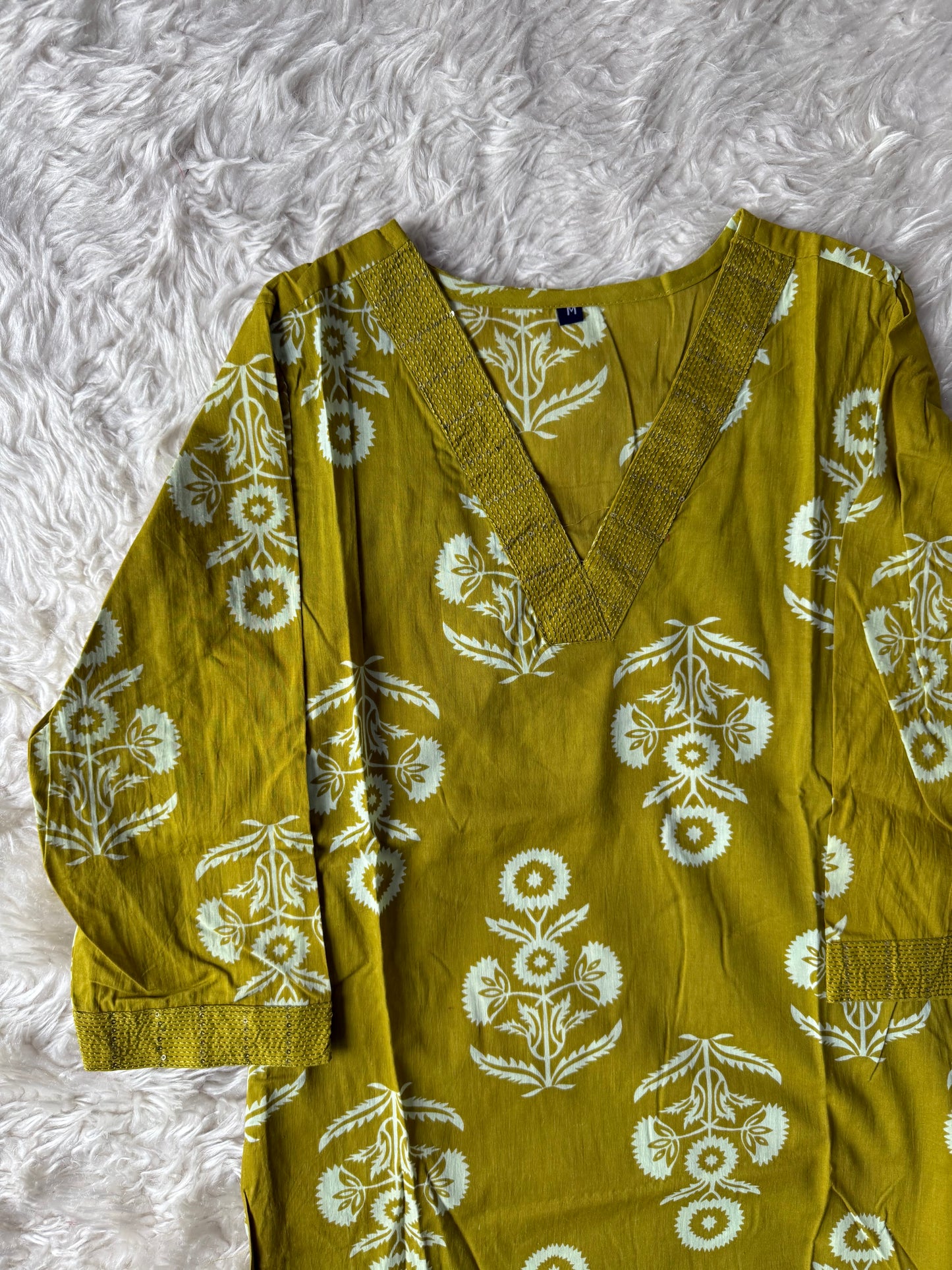Cotton Kurti