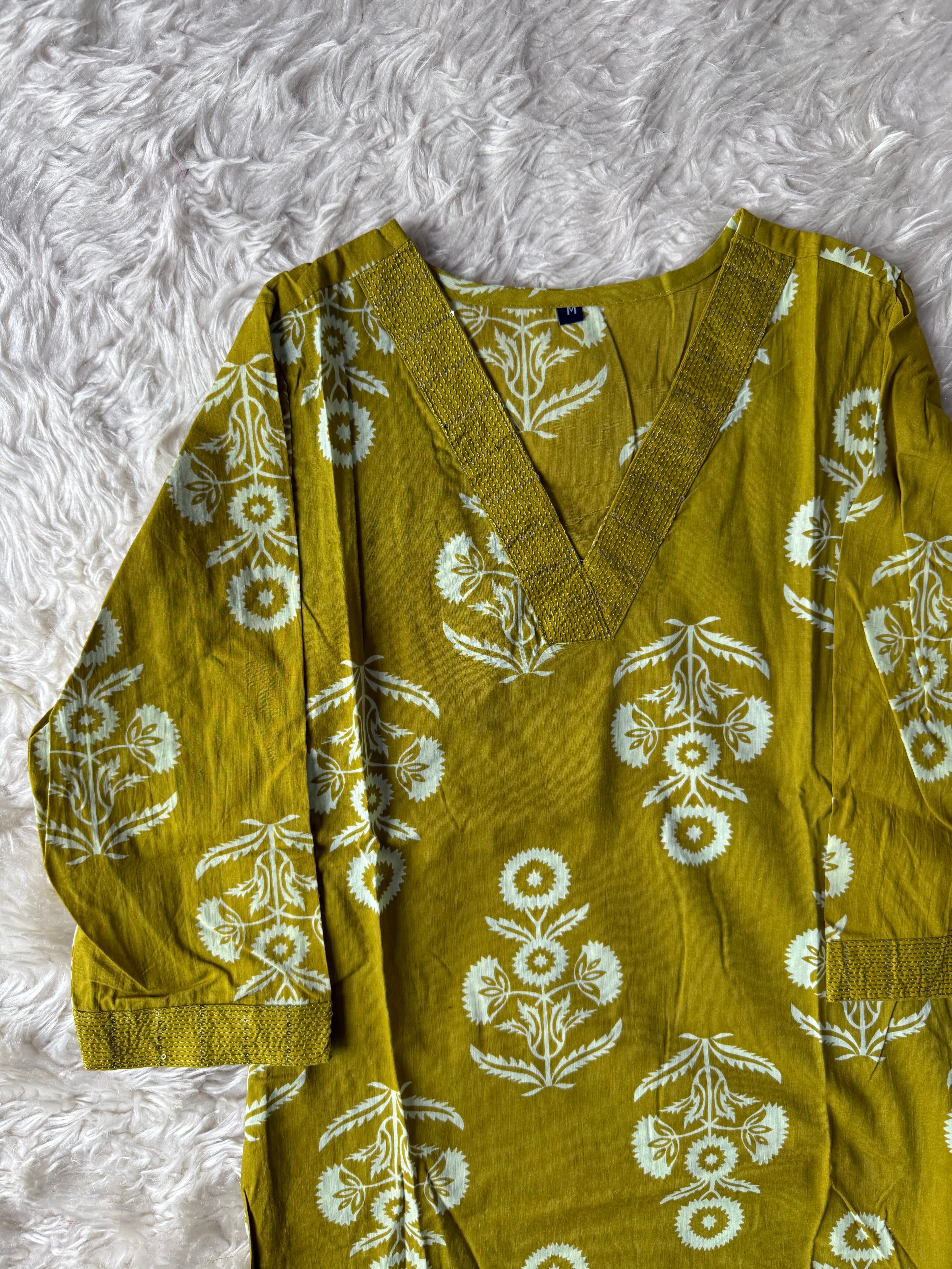 Cotton Kurti