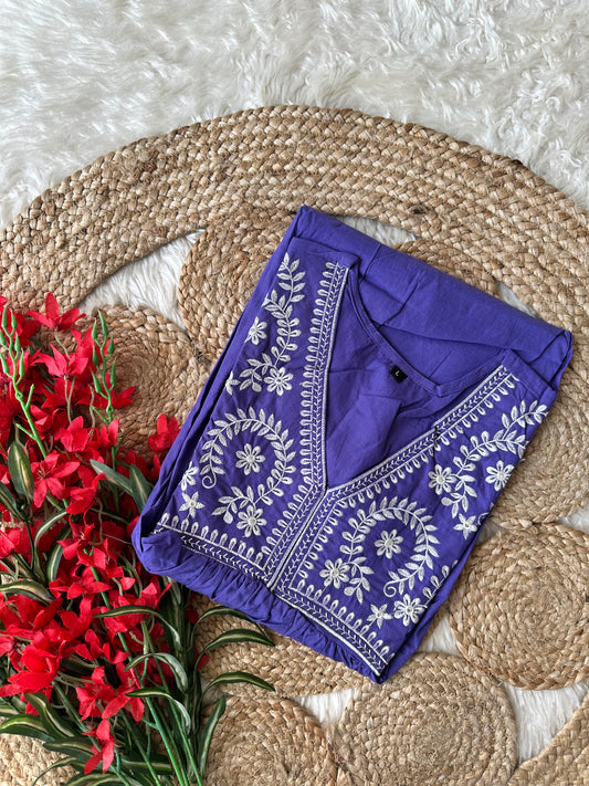 A Cotton Kurti