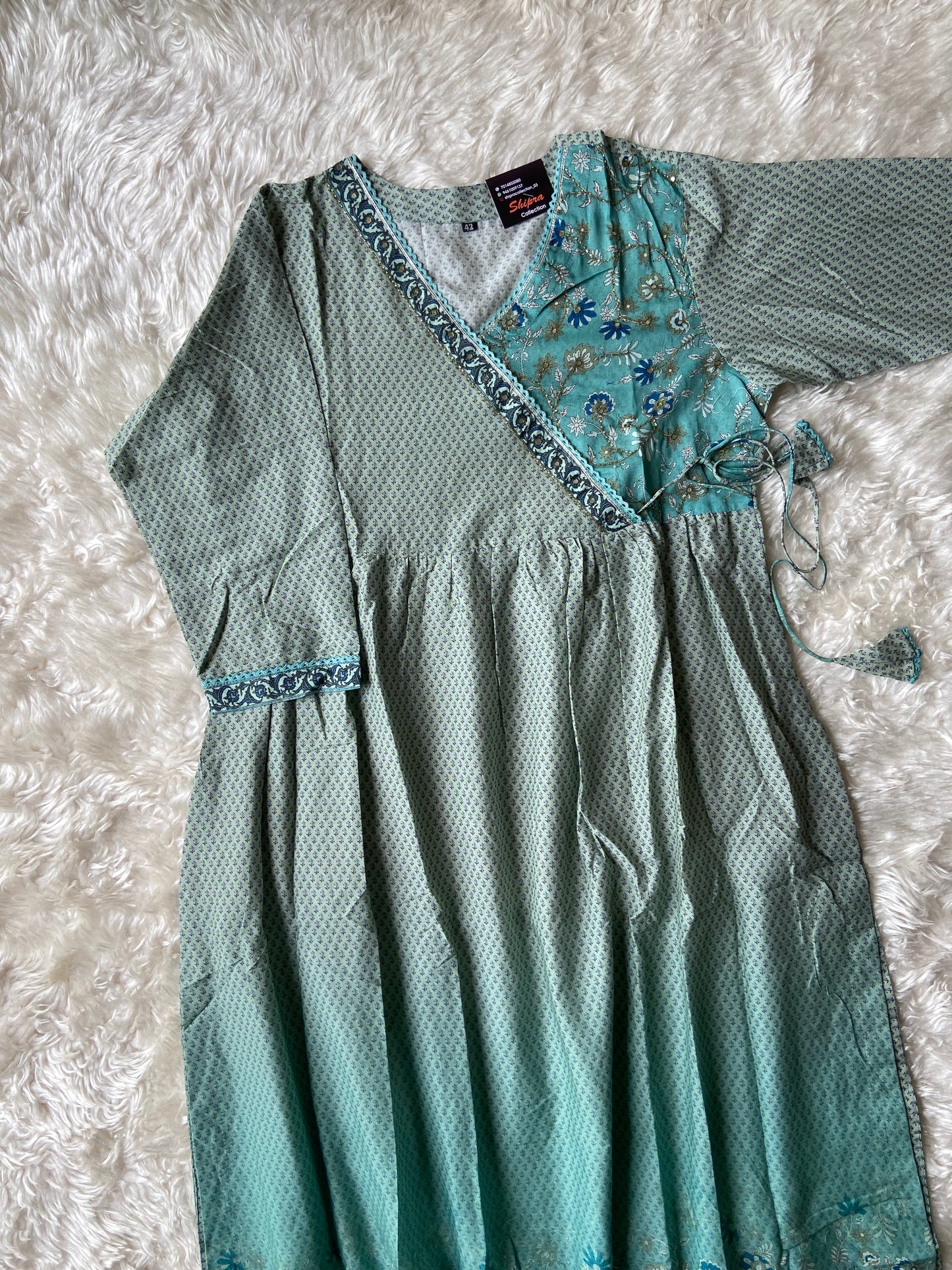 Premium Cotton kurti