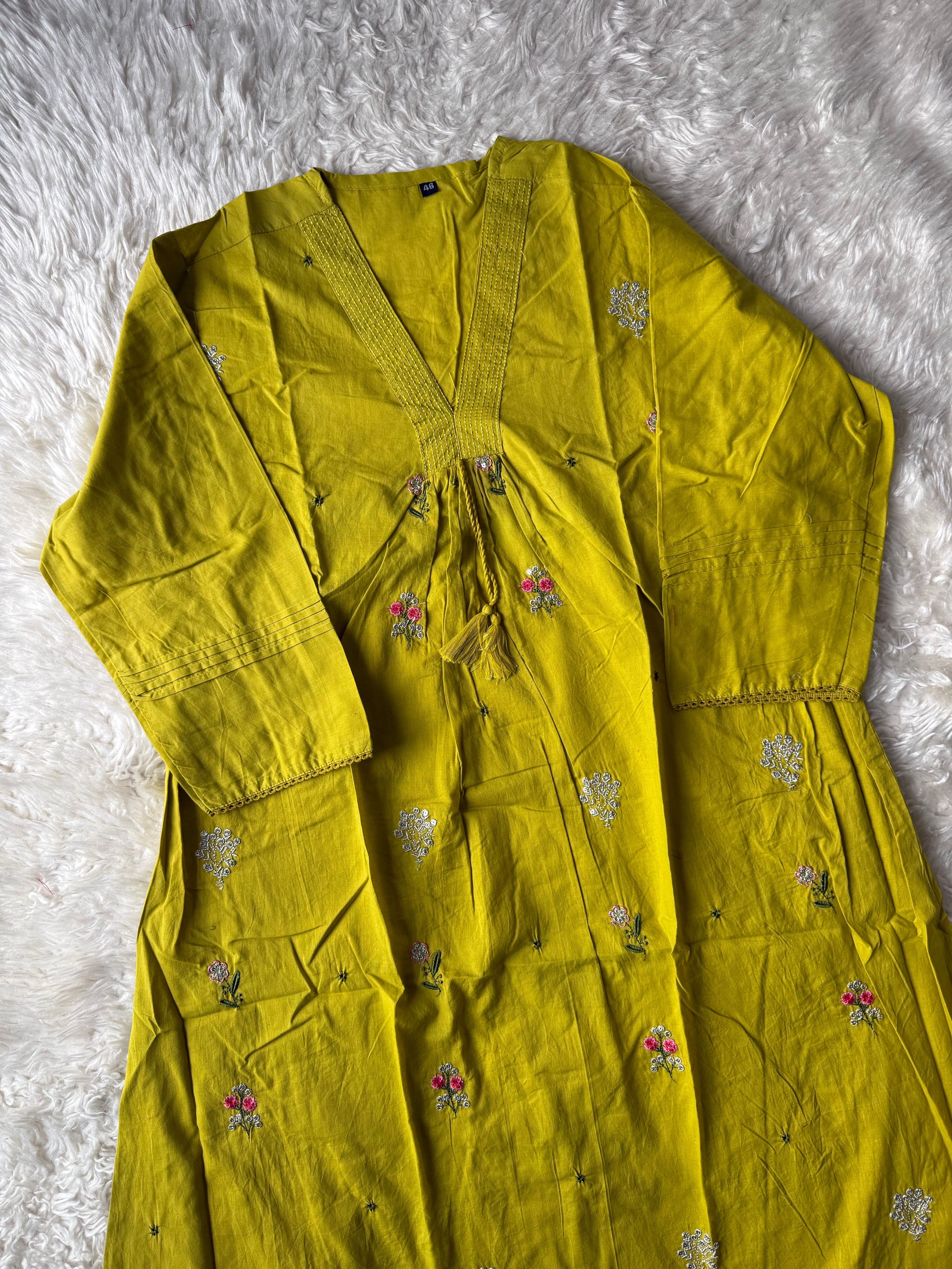 Cotton Kurti