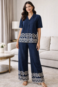 Soft Khadi Cotton Co-ord Set