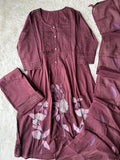 Premium Cotton Thread Work Collection