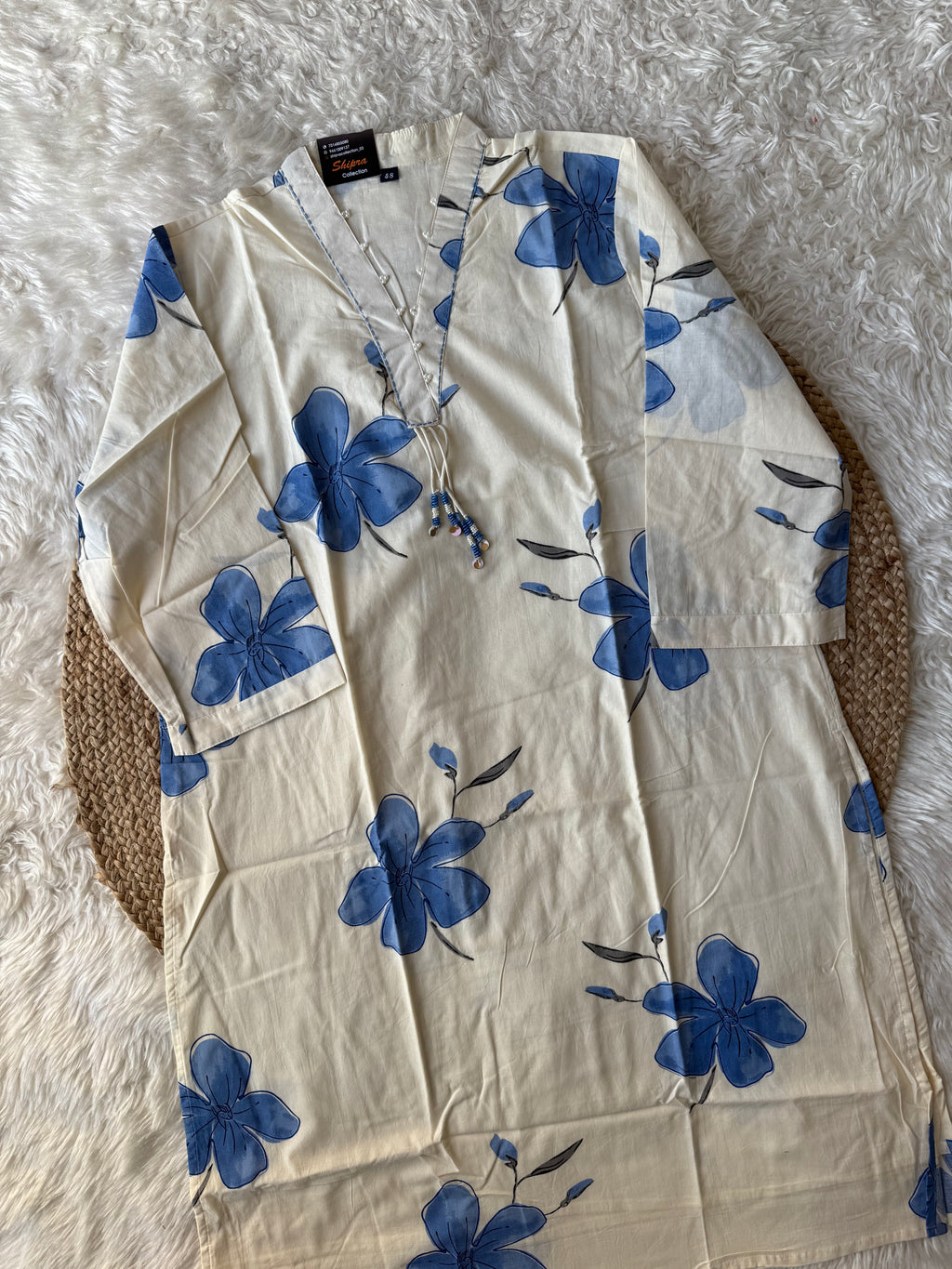 “Plus Size” Premium Cotton Co-ord Set