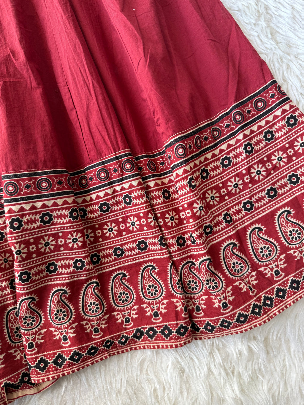 Premium Cotton Kurti Pant Dupatta Set