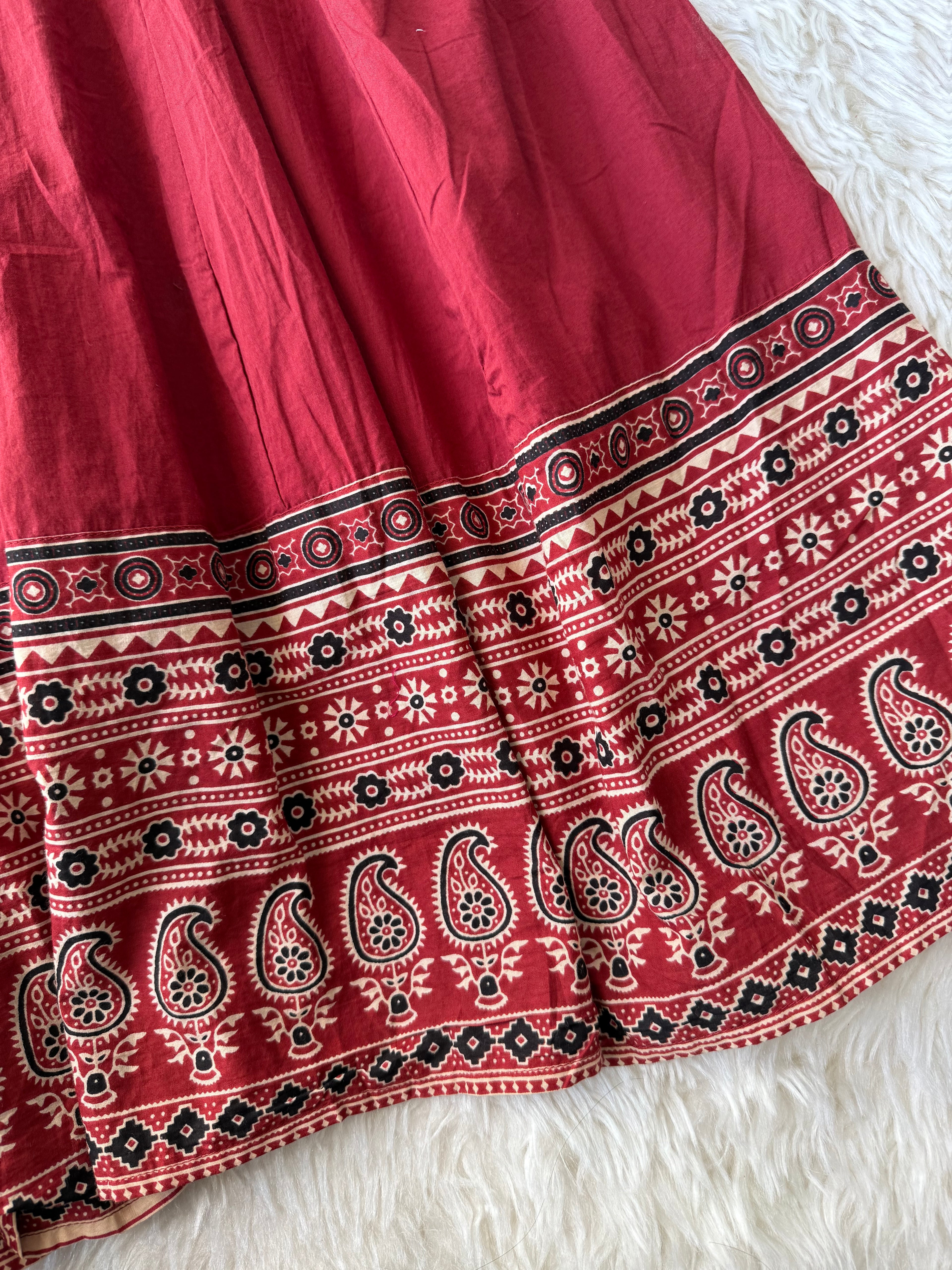 Premium Cotton Kurti Pant Dupatta Set