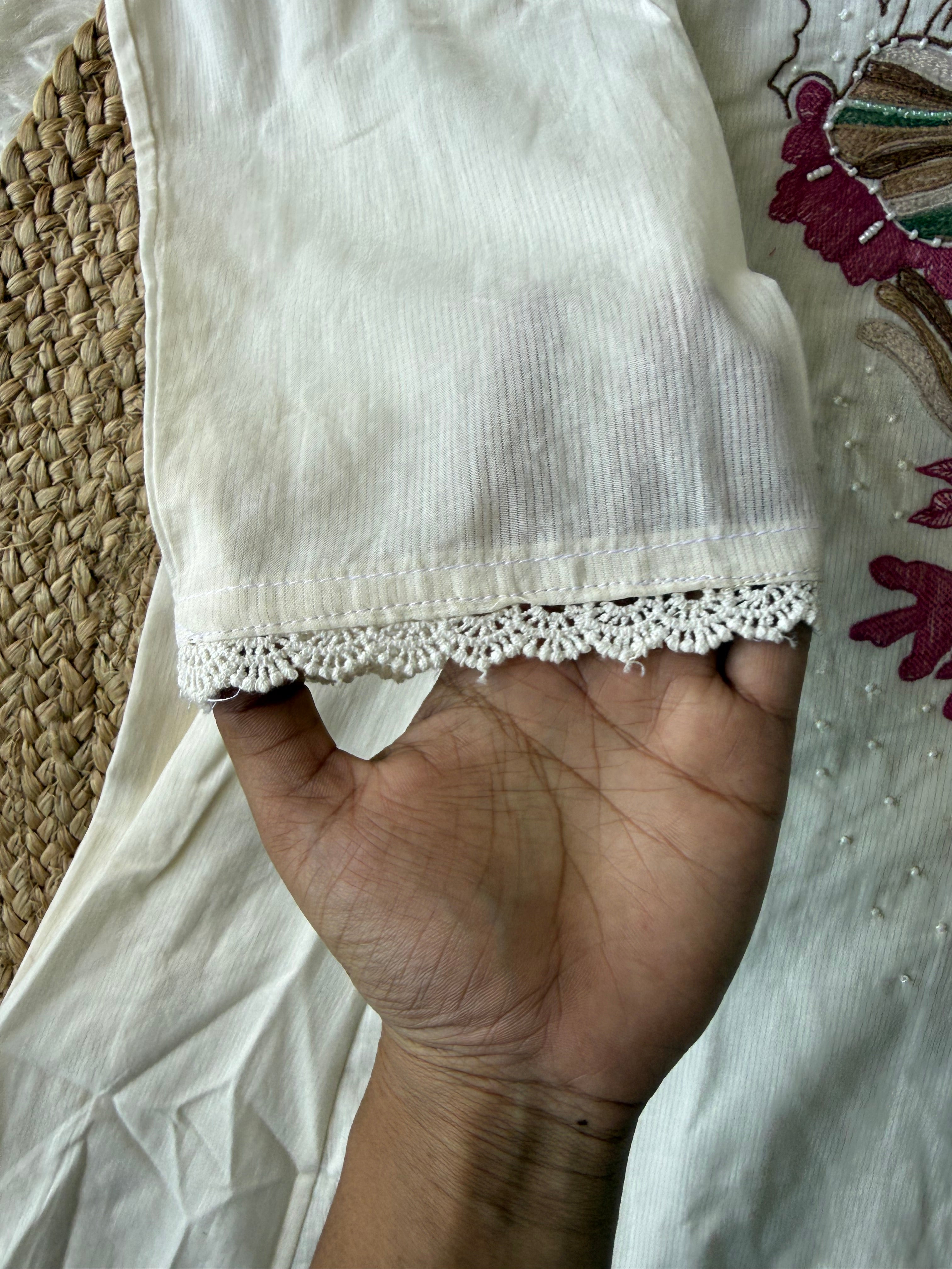 Mul Cotton Thread Work Collection