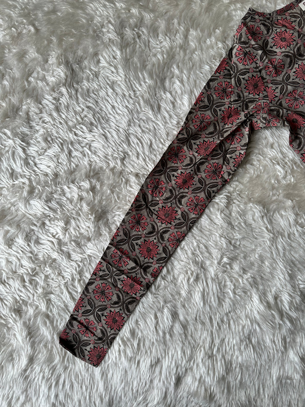 Premium Cotton Peplum Kurti