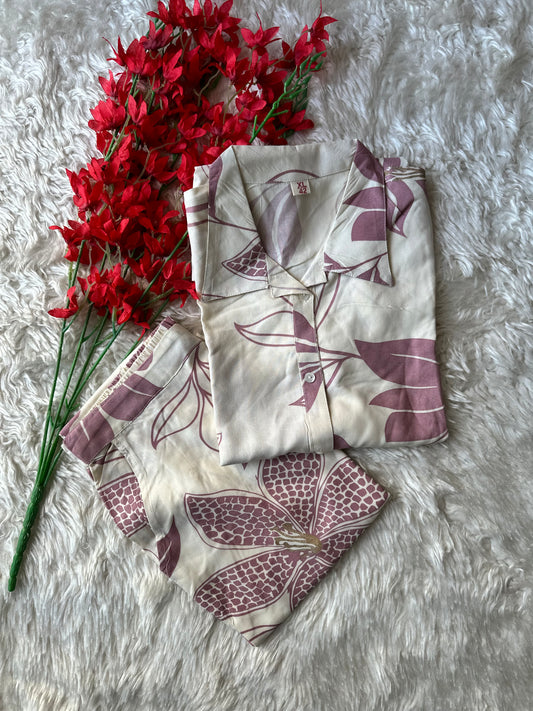 Soft Rayon Kurti Pant Set