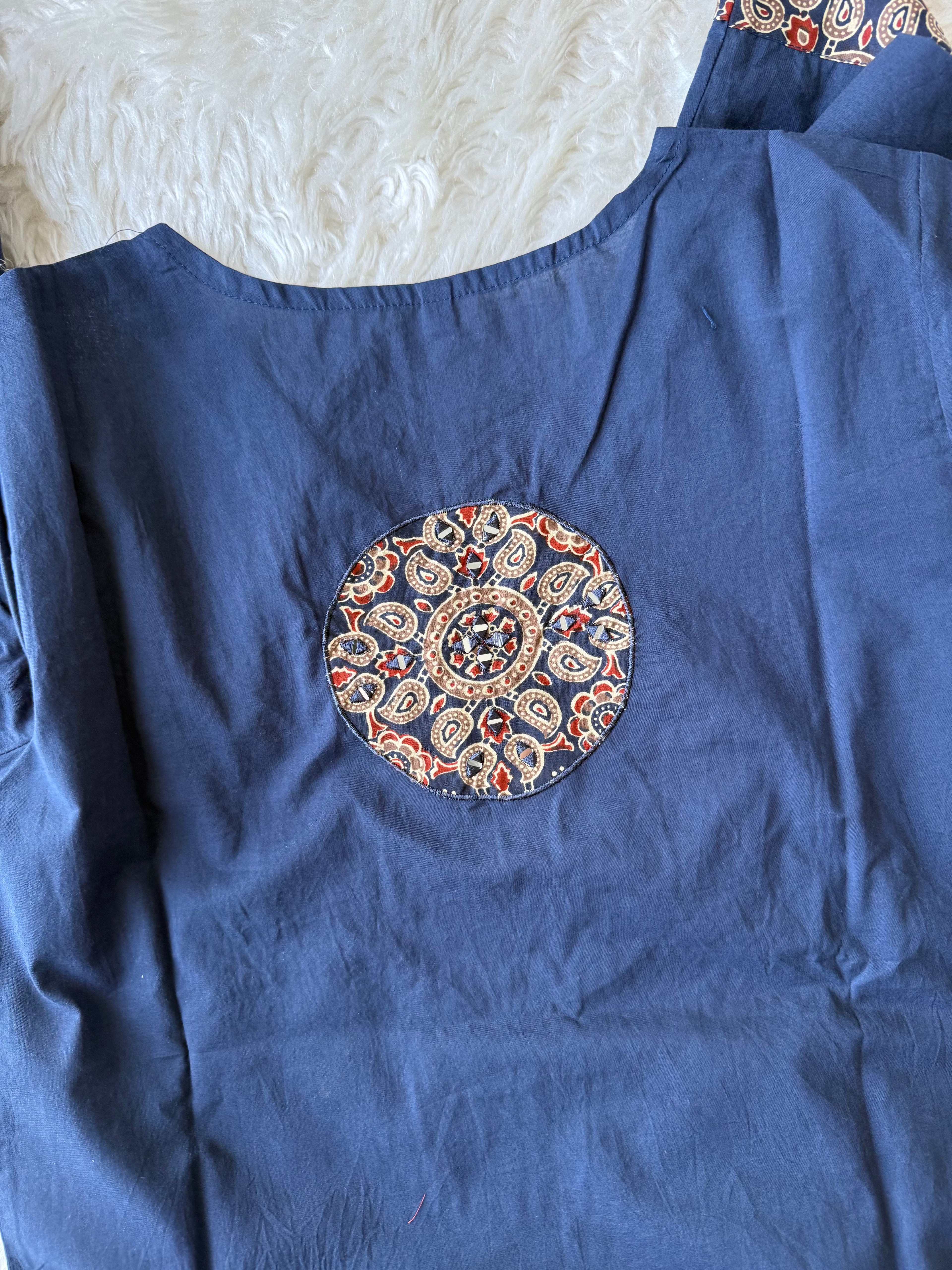 Premium Cotton Kurti