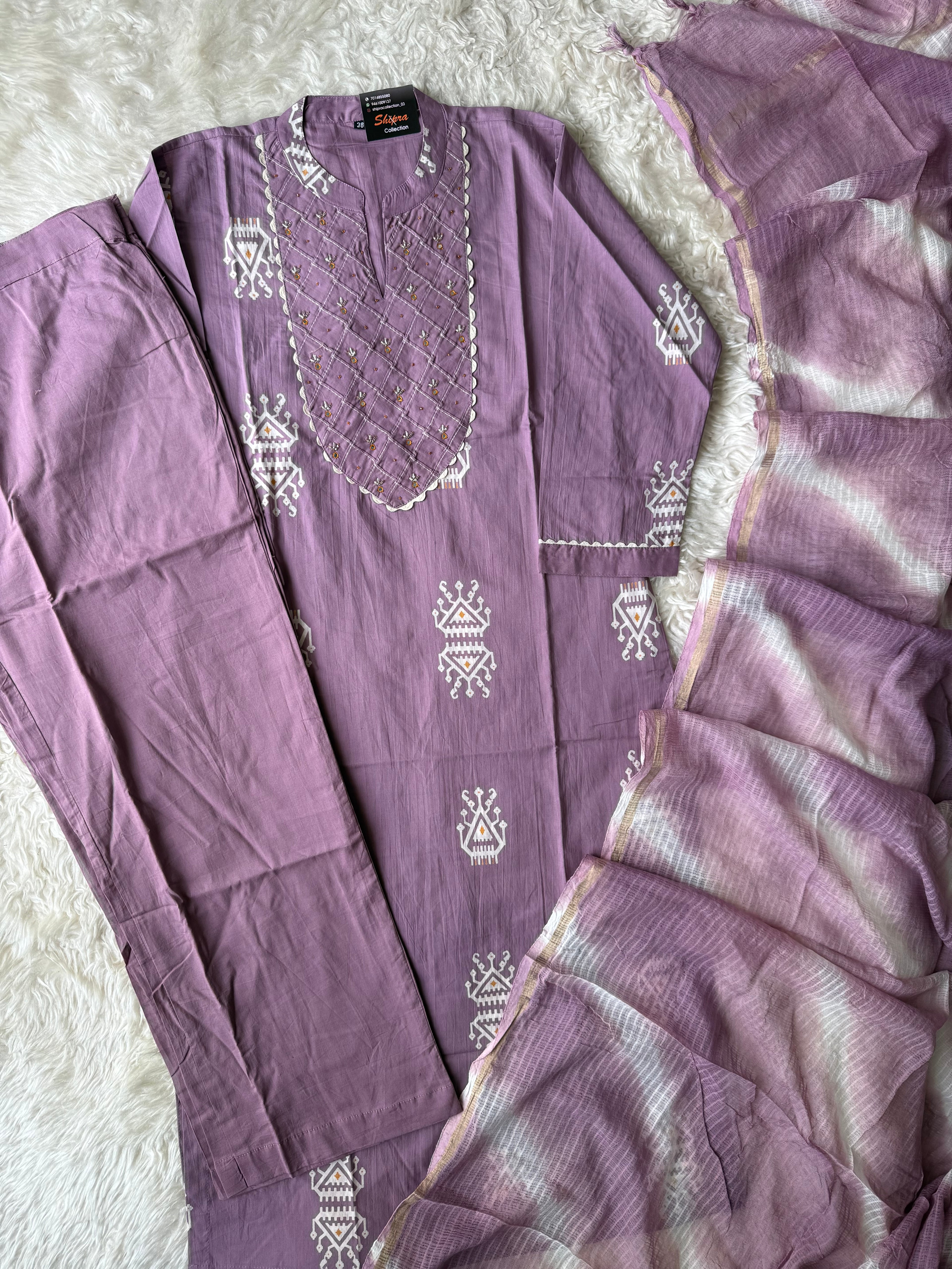 Doriya Love 💜 Set