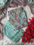 “Best Seller” Budget Friendly Kurti Pant Dupatta Set