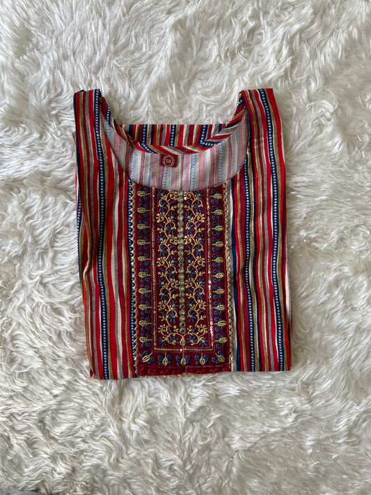 Rayon Kurti