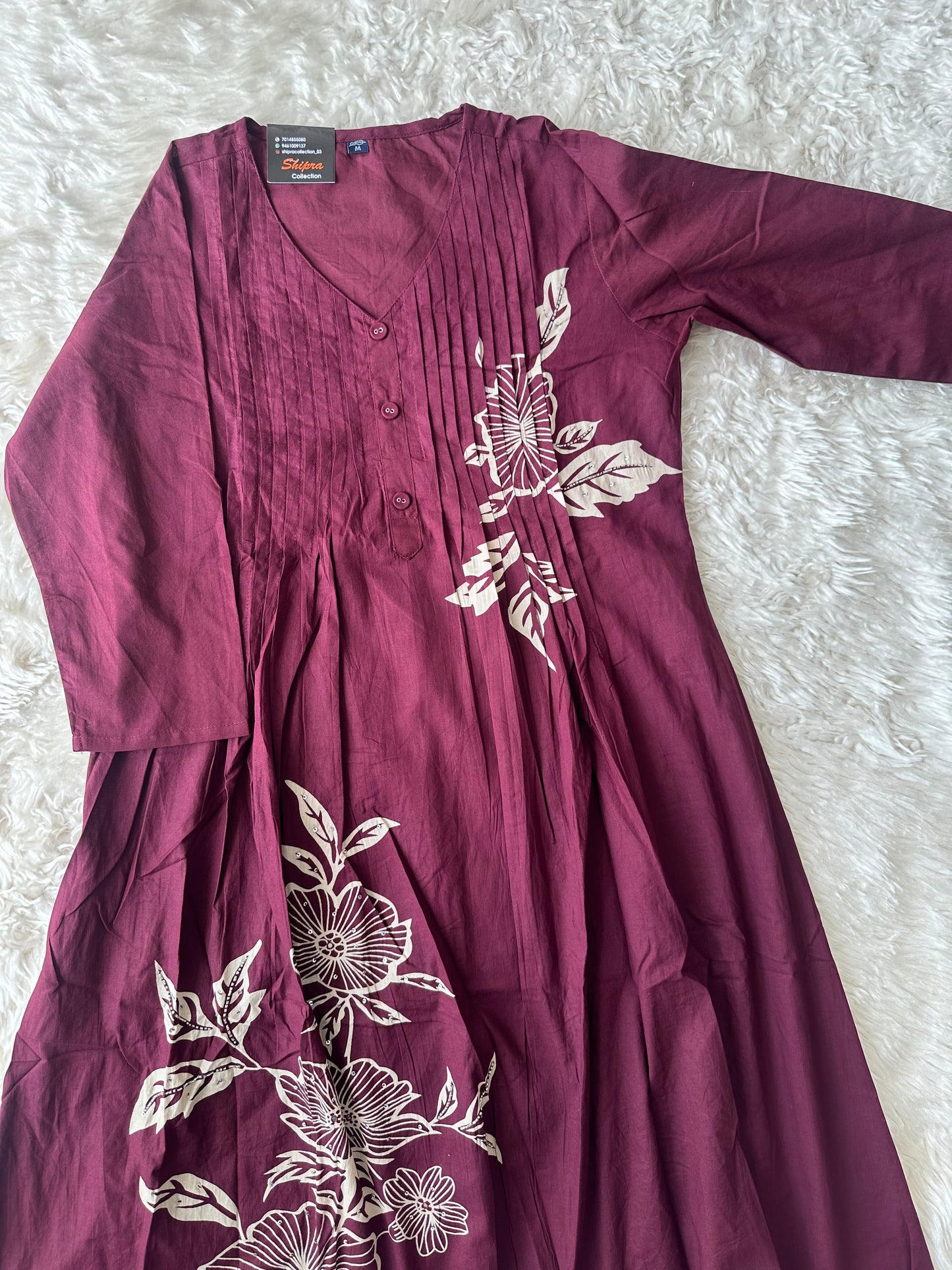 Mul Cotton Set