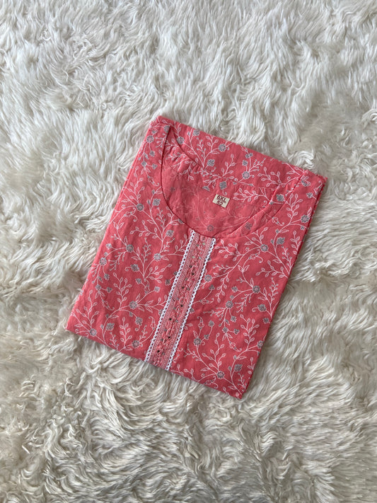 Super Comfy 😎 Premium Cotton Kurti