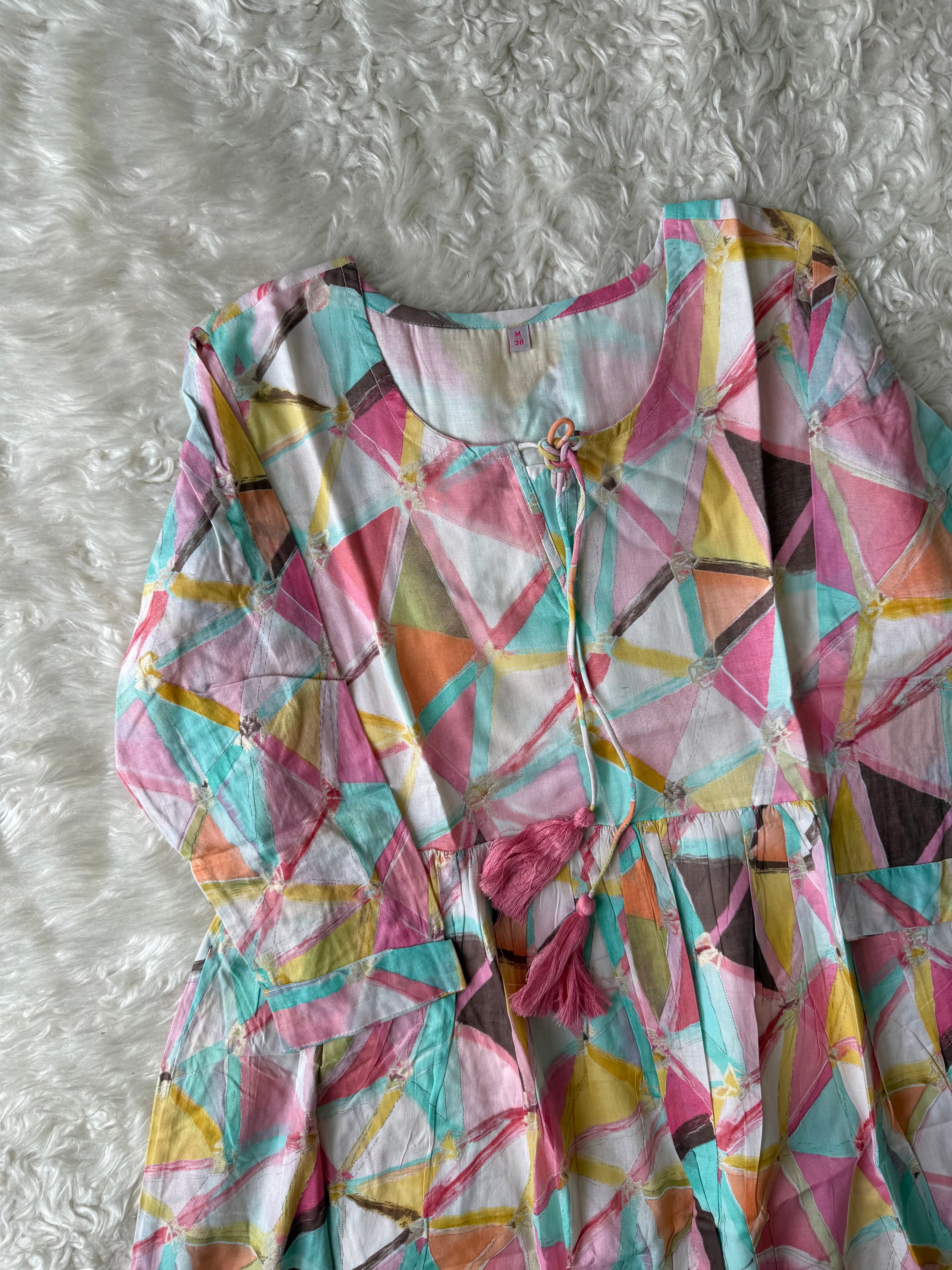 Pure Cotton Tunic
