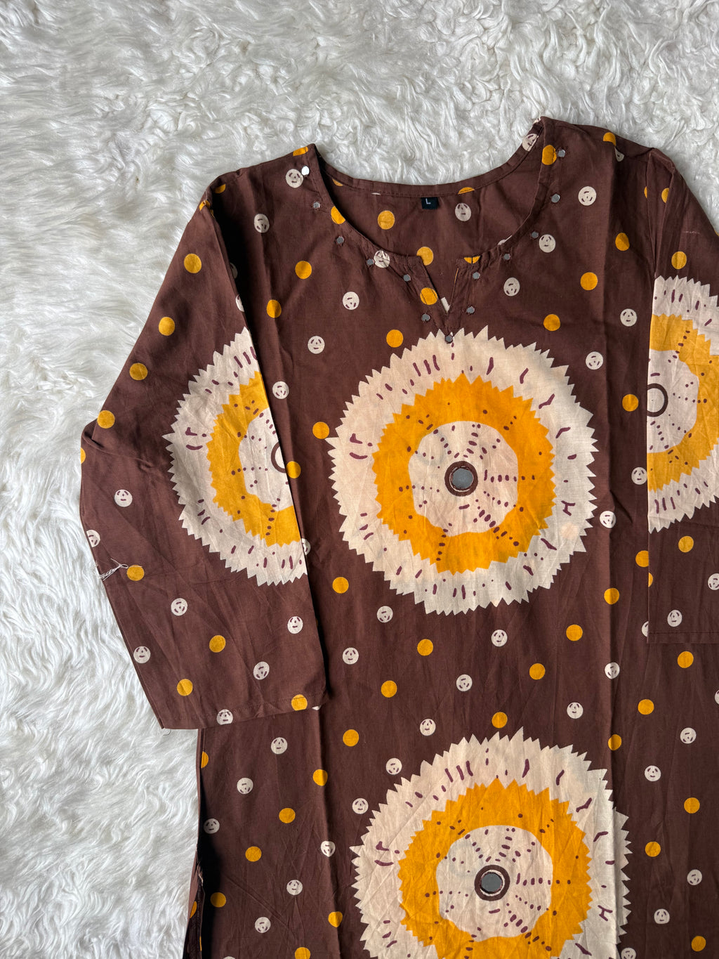 Budget Friendly Kurti Pant Dupatta Set