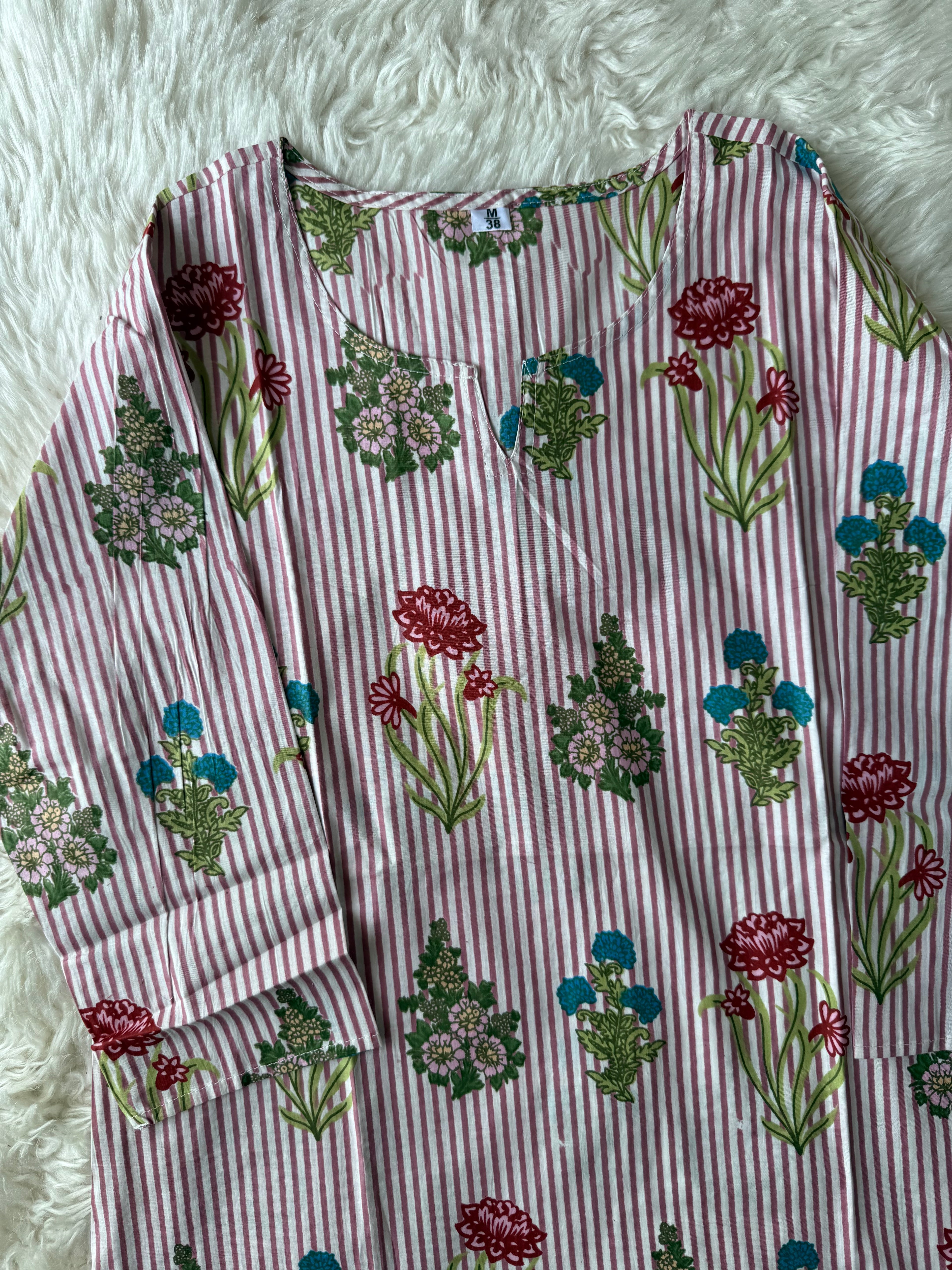 Pure Cotton Lounge Wear