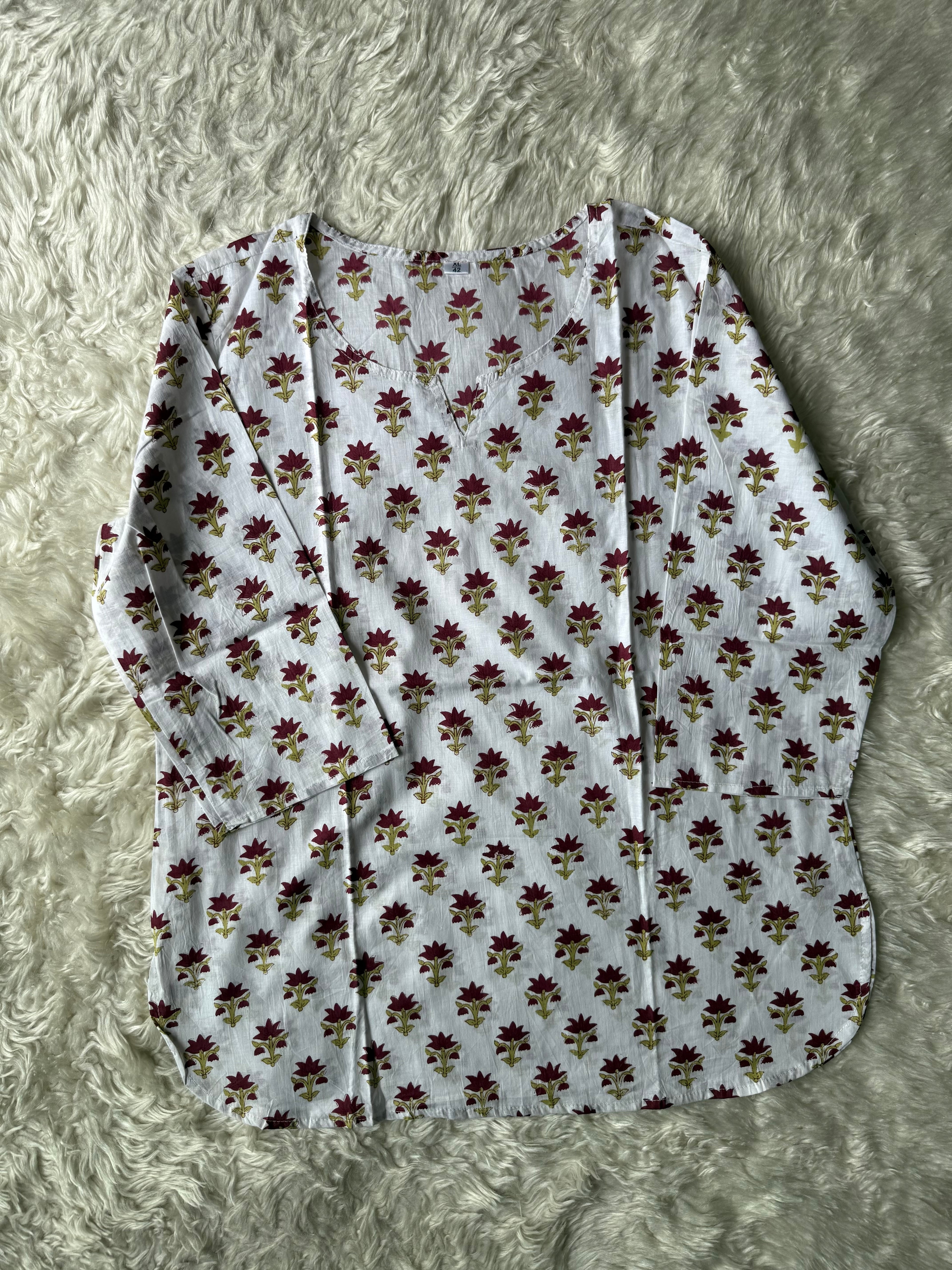 Pure Cotton Lounge Wear