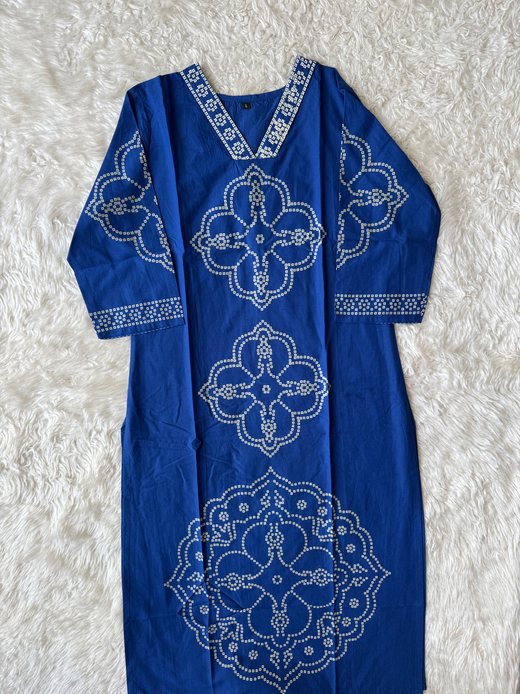 Budget Friendly Kurti Pant Dupatta Set