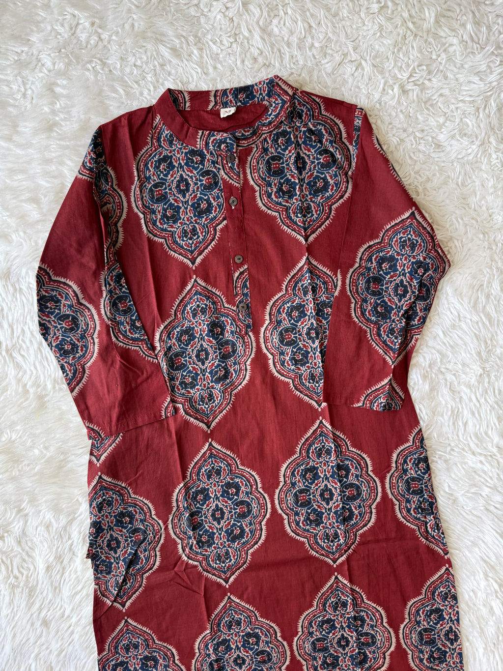 Premium Cotton Kurti