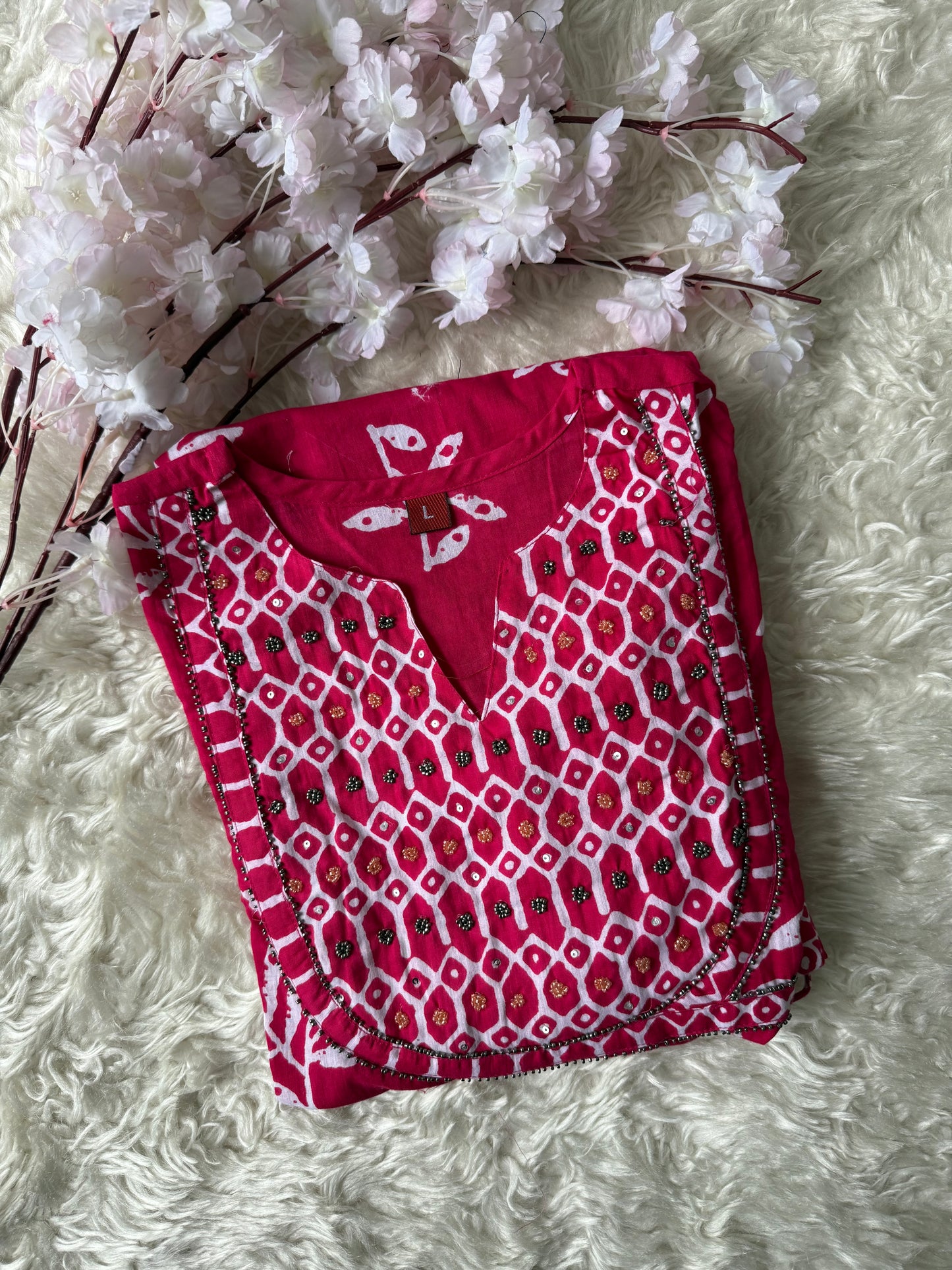 Favourite FLARE Kurti