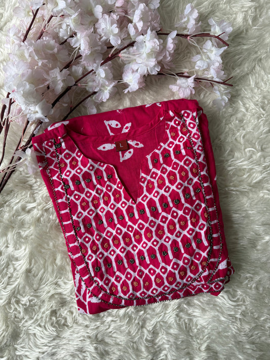 Favourite FLARE Kurti