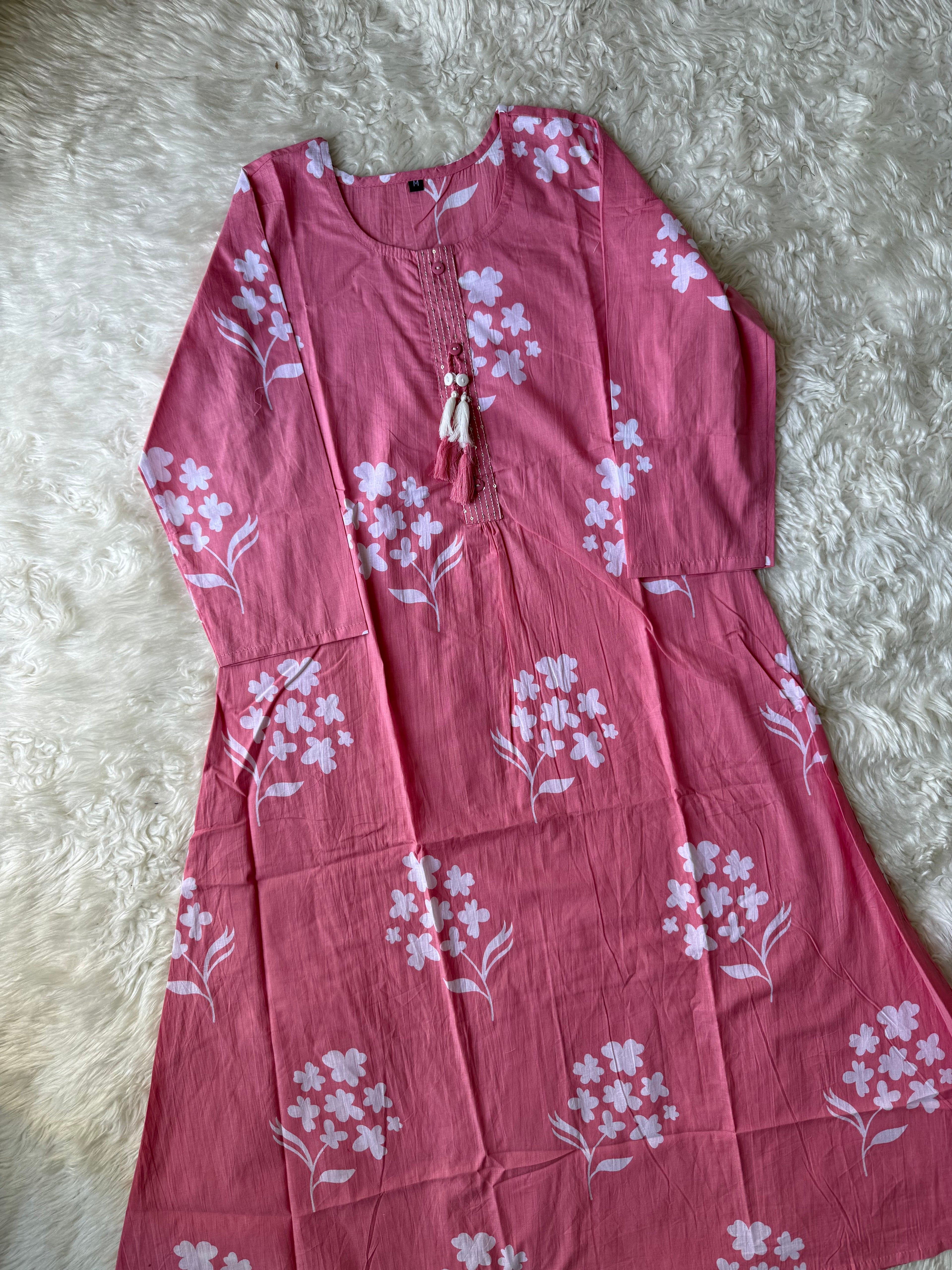 Budget Friendly Floral Set