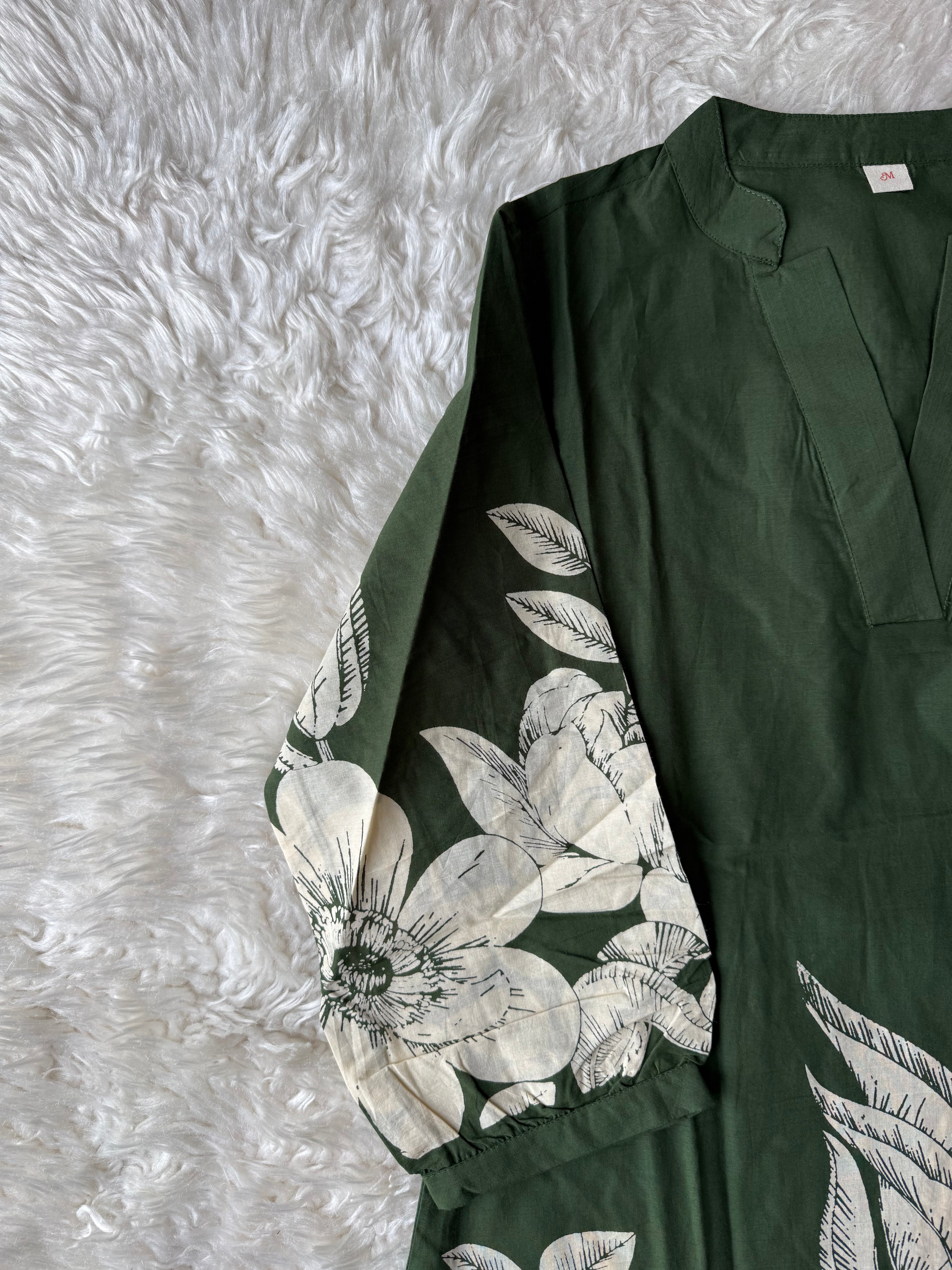 Pure Cotton Co-ord Set