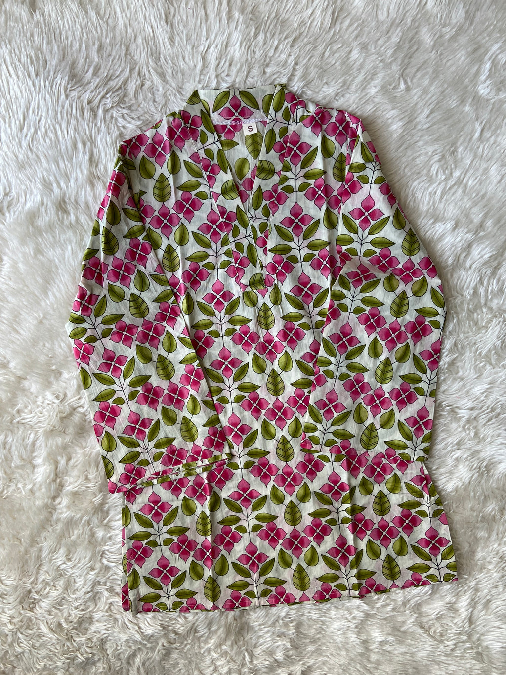 Premium Cotton Kurti Farshi Salwar Set
