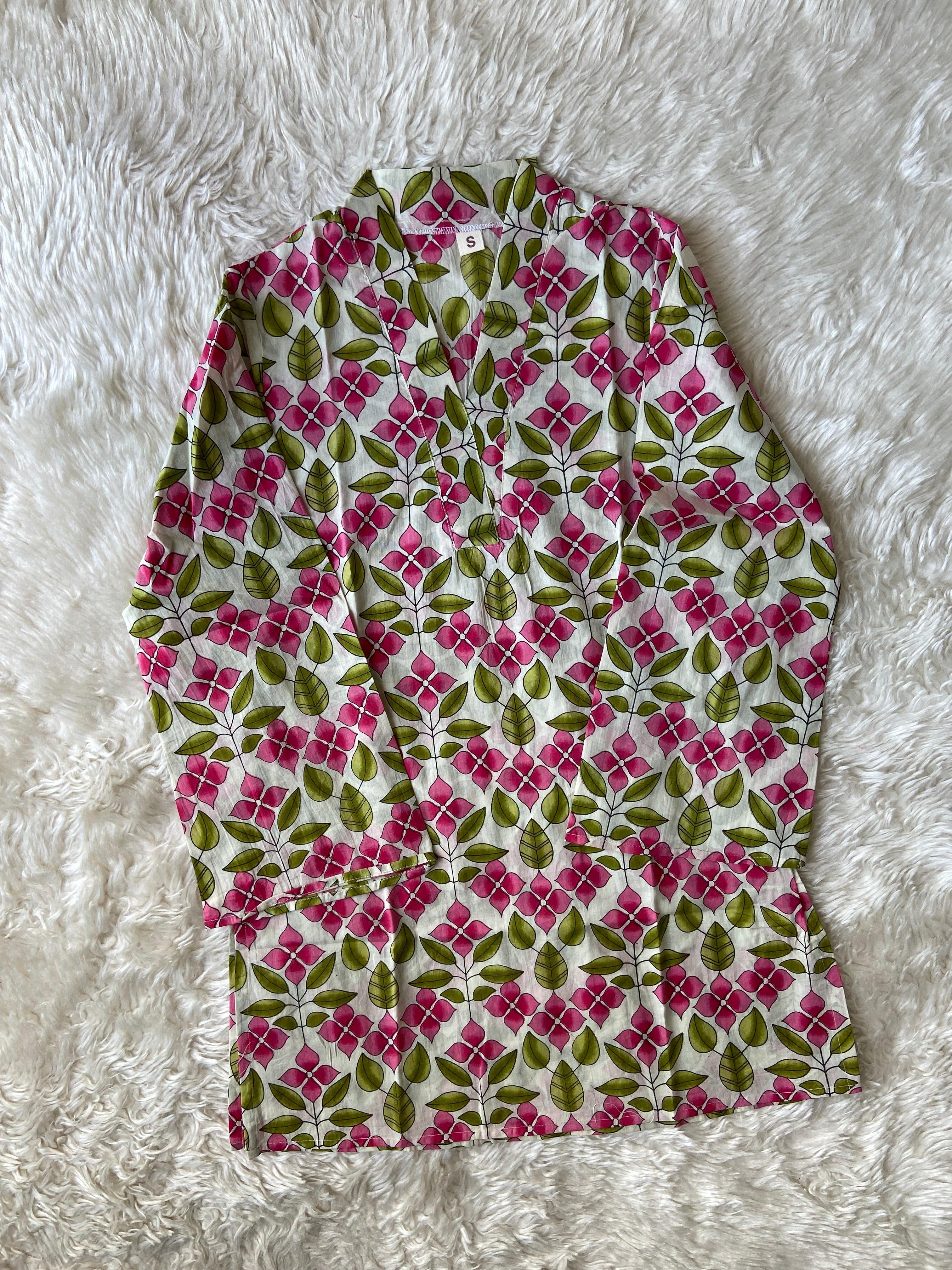 Premium Cotton Kurti Farshi Salwar Set