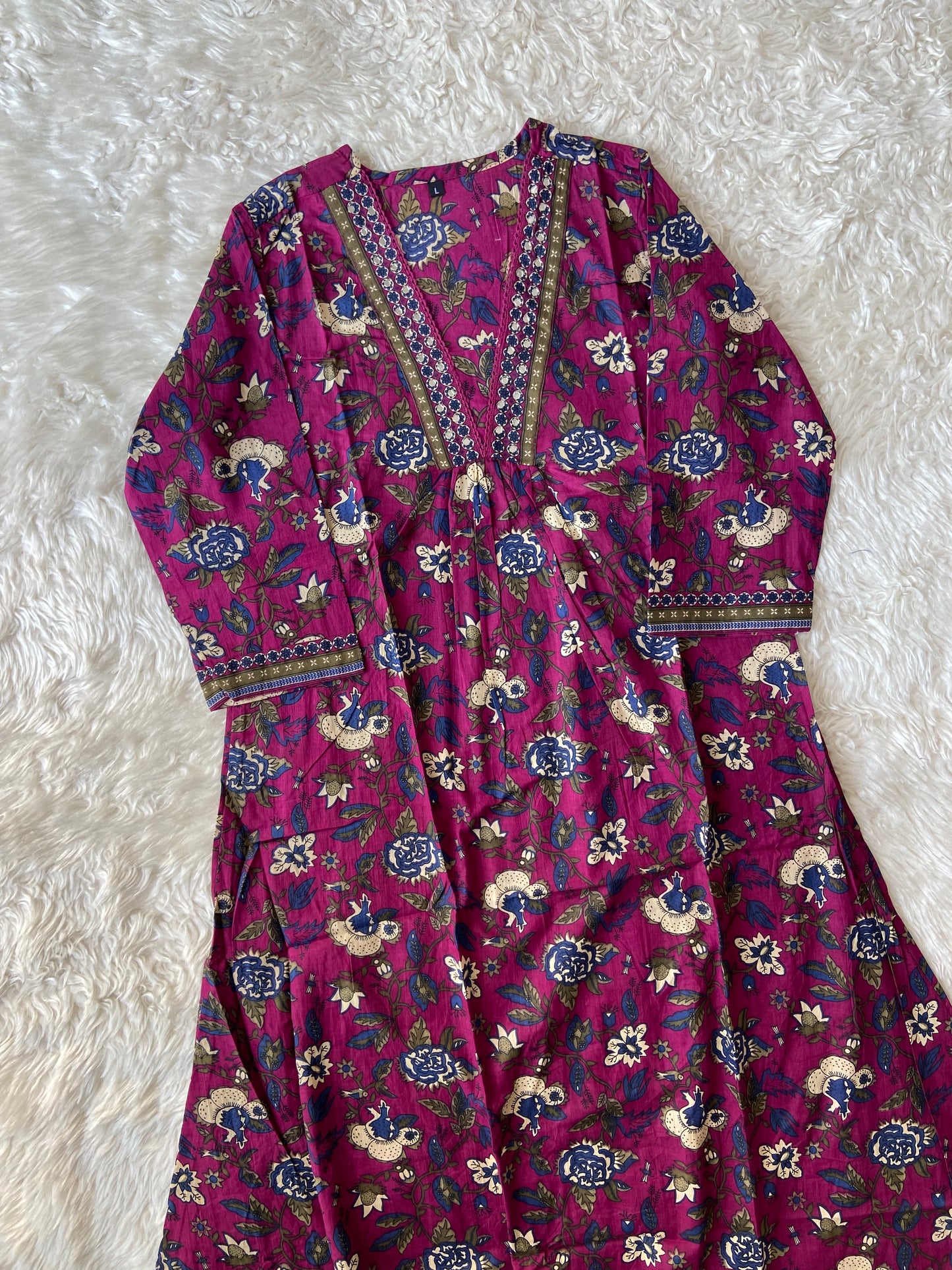 Favourite FLARE Kurti