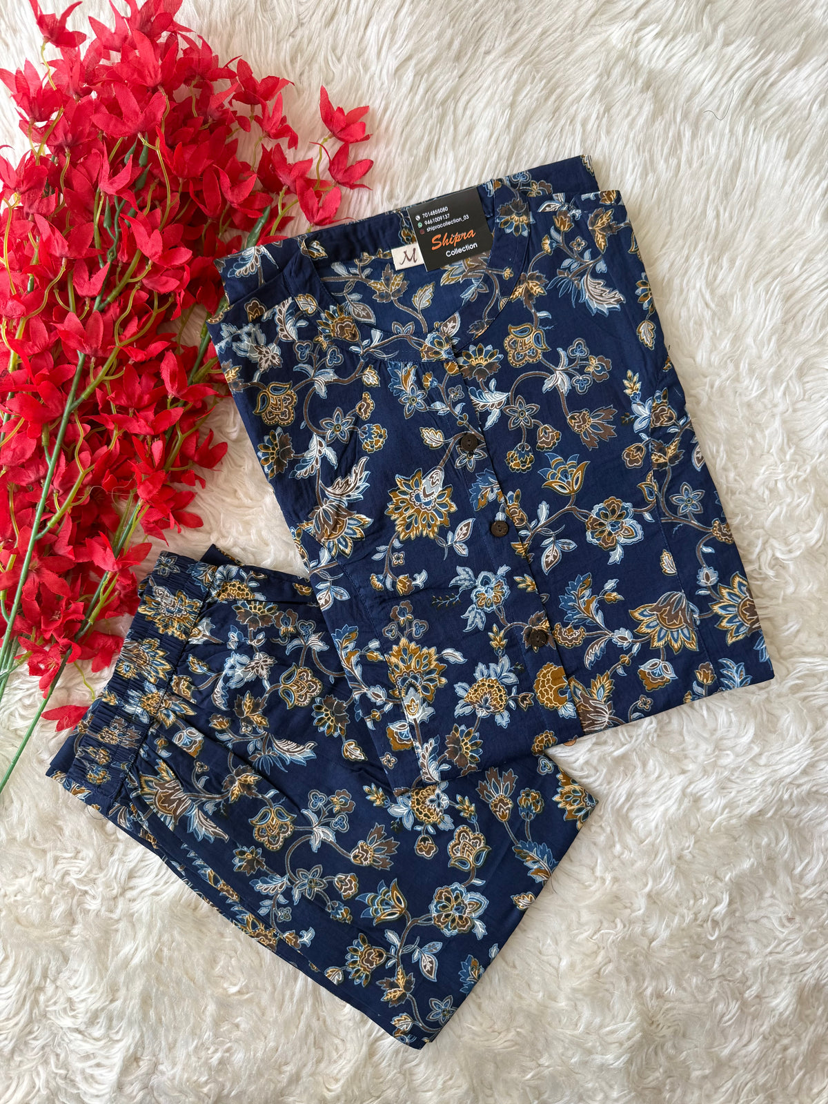 Premium Cotton Elbow Sleeves Set