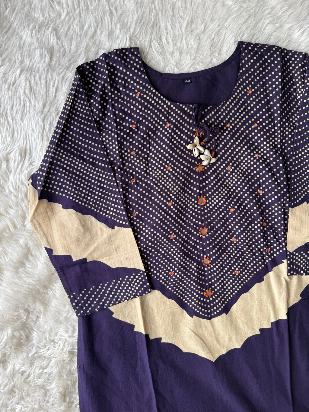 Pure Cotton Kurti Plazo Dupatta Set