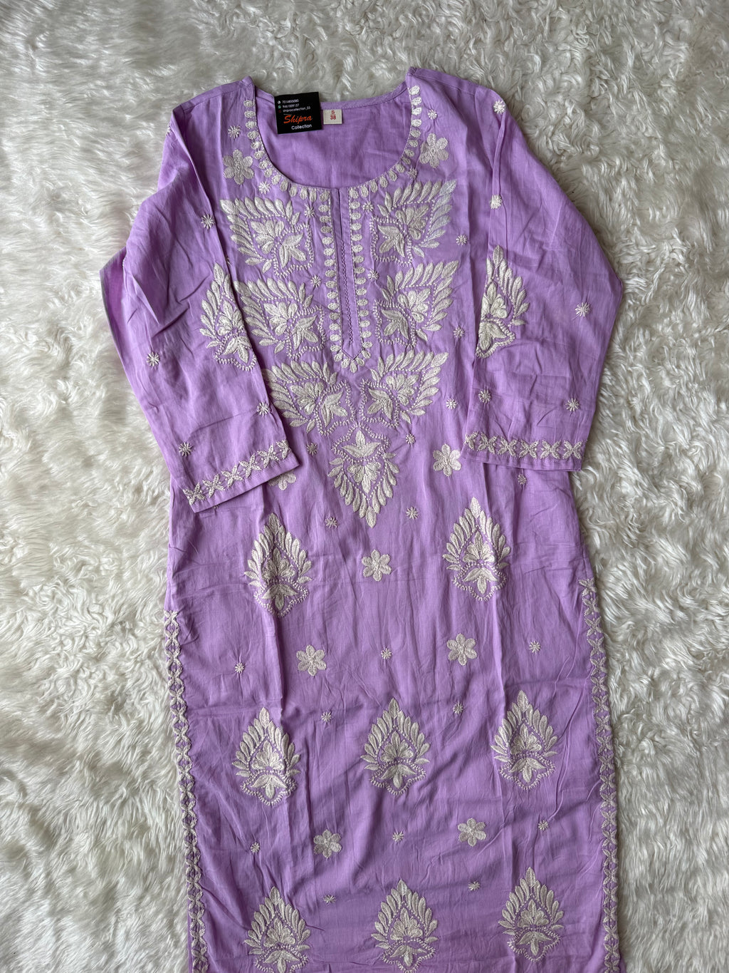 Premium Mul Cotton Kurti Pant Dupatta Set