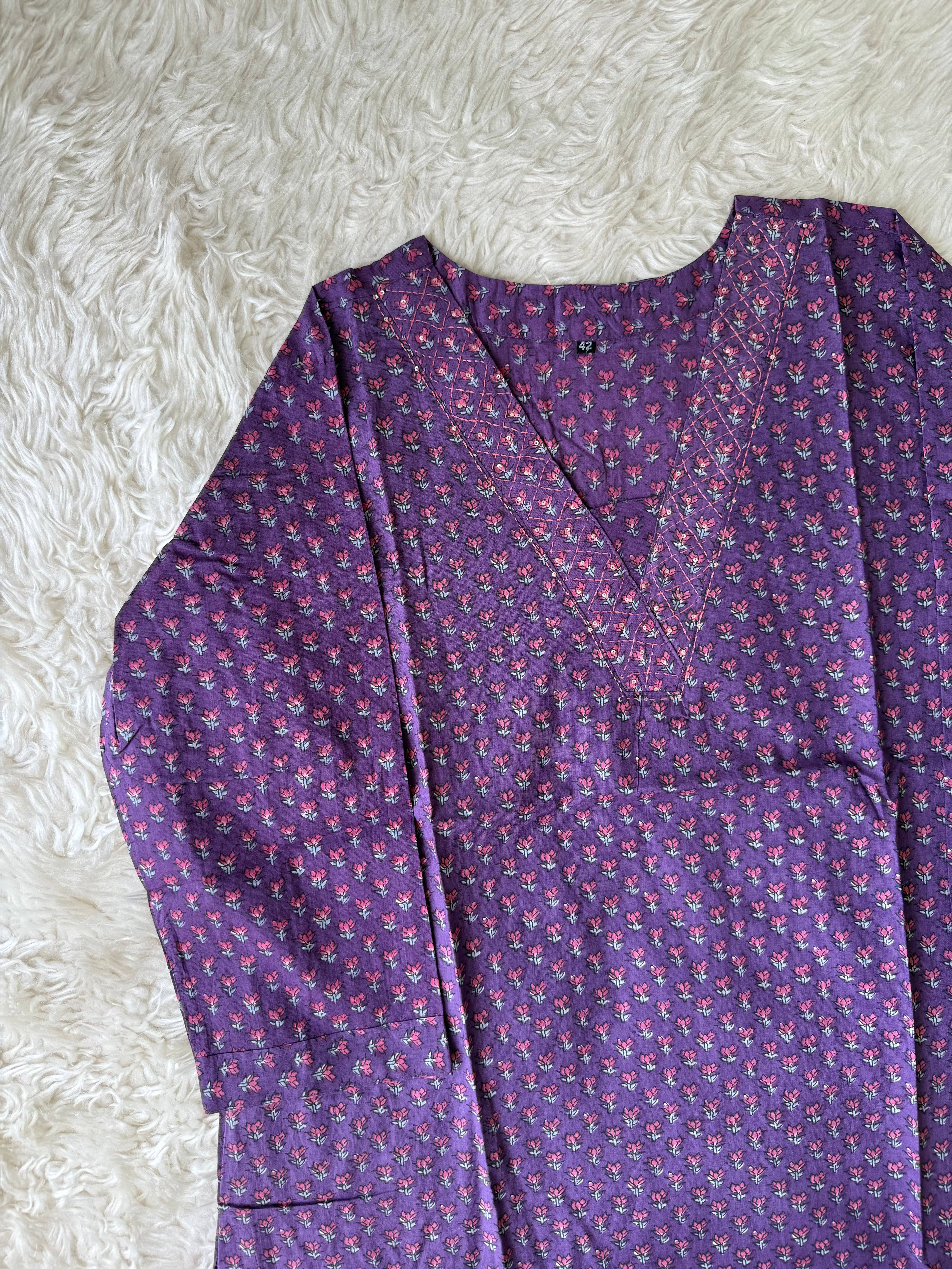 Premium Cotton kurti