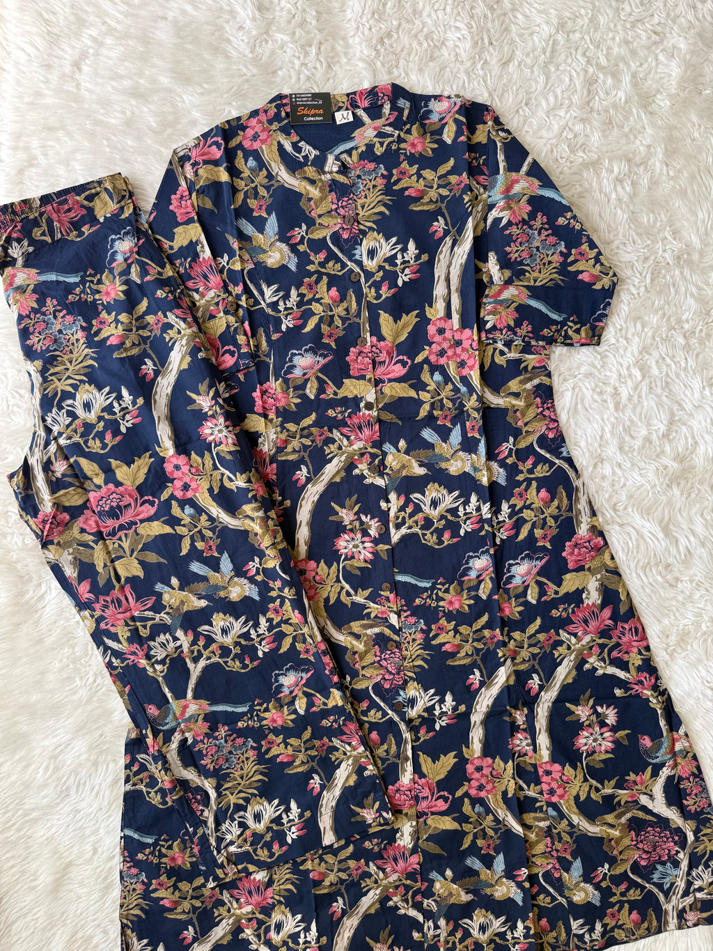 Premium Cotton Elbow Sleeves Set