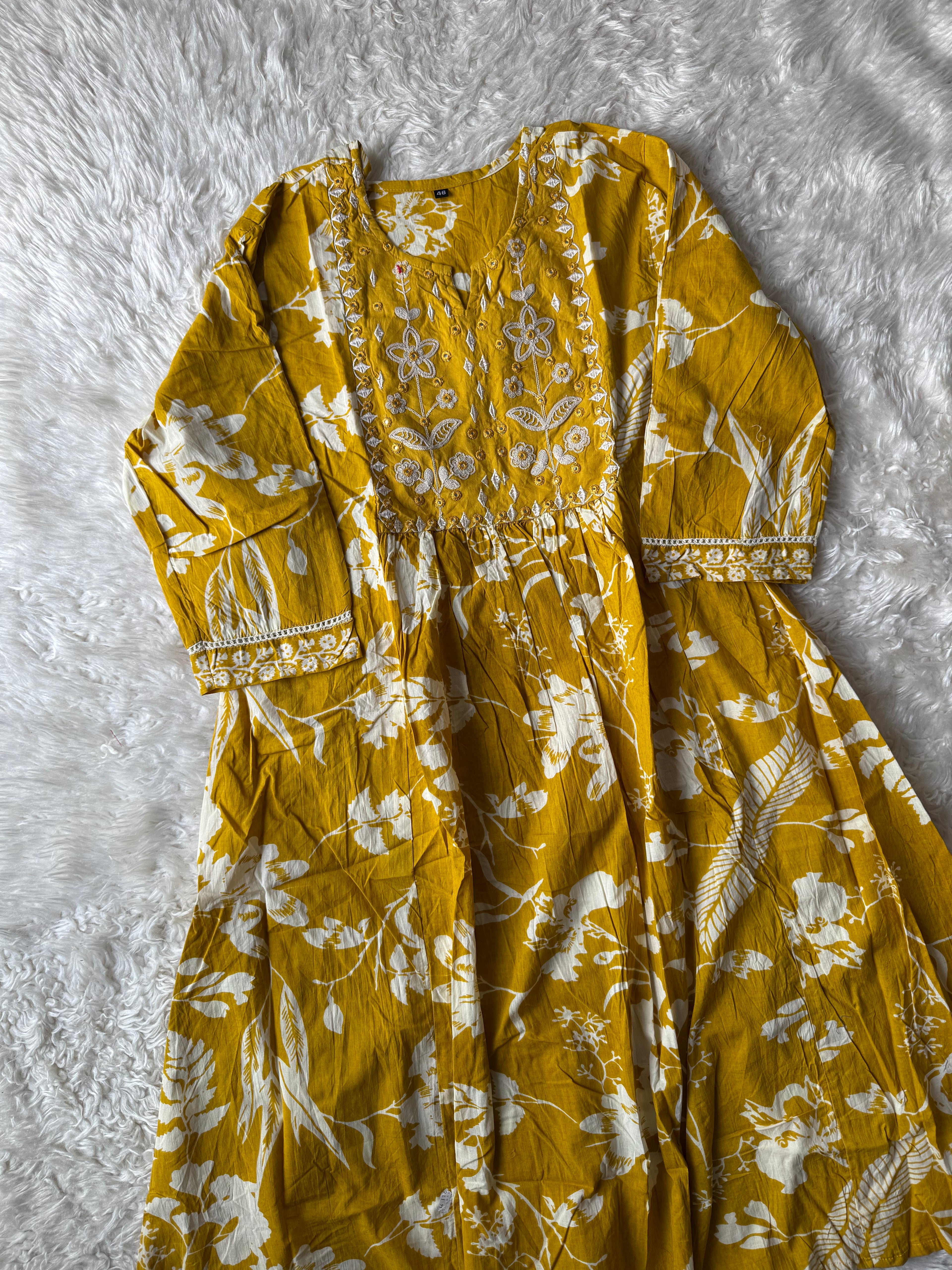 Cotton Kurti