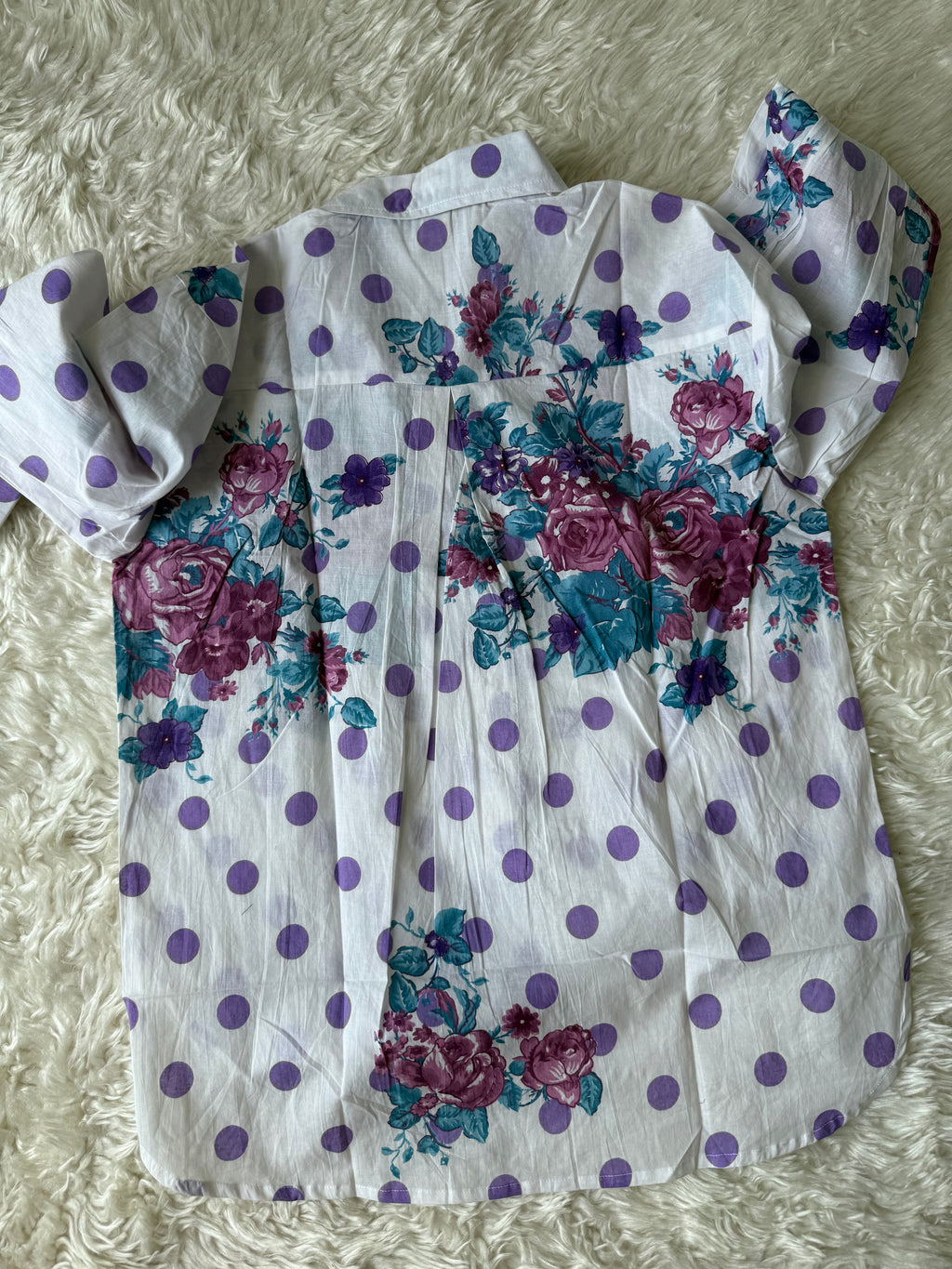 Premium Cotton Oversized Shirts
