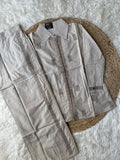 Thread Work Co-ord Set