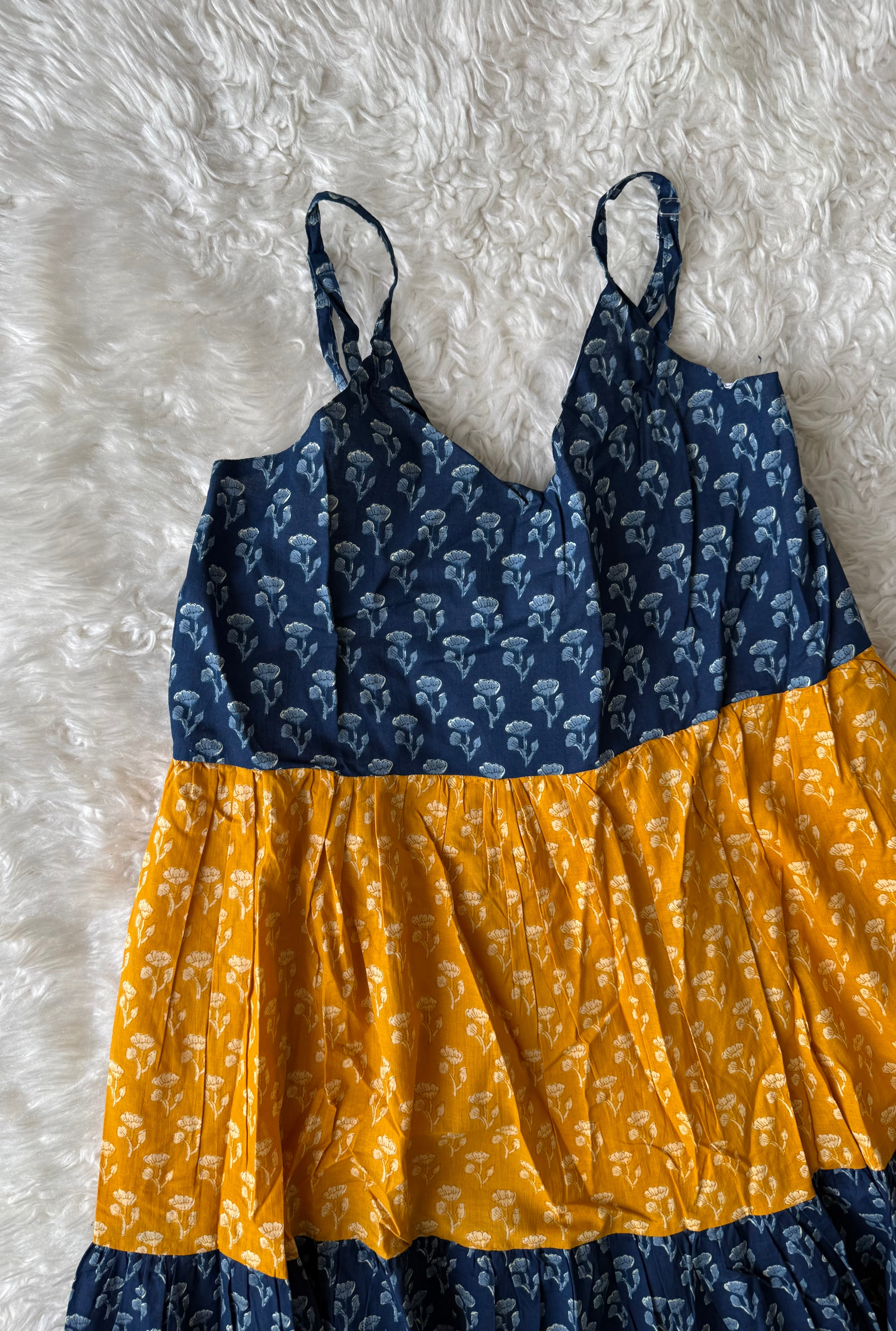 Noodle Strap One Piece