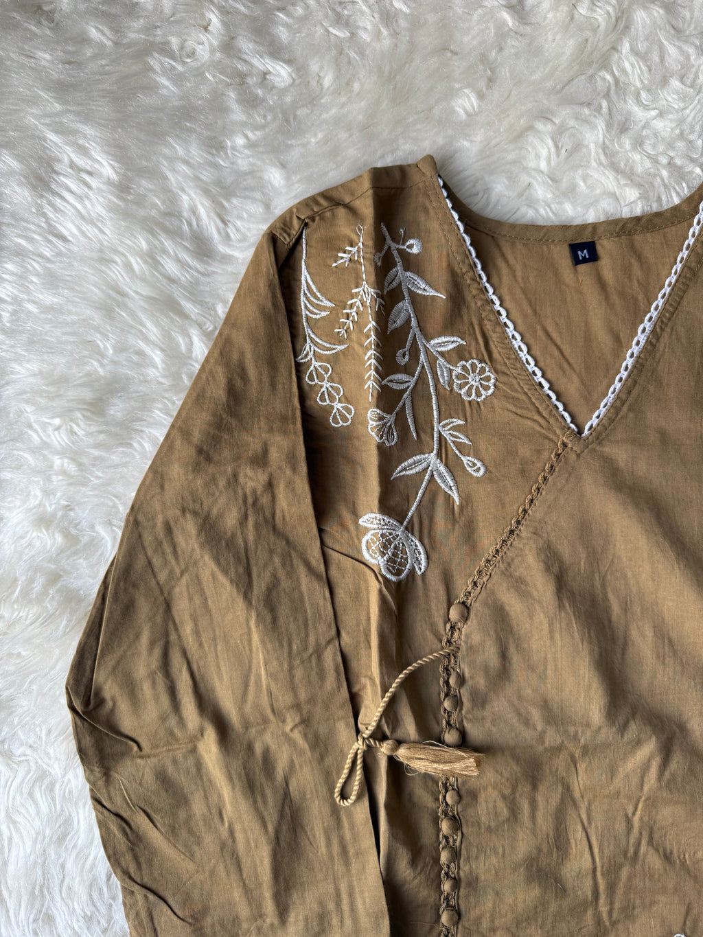 Cotton Kurti Pant Set